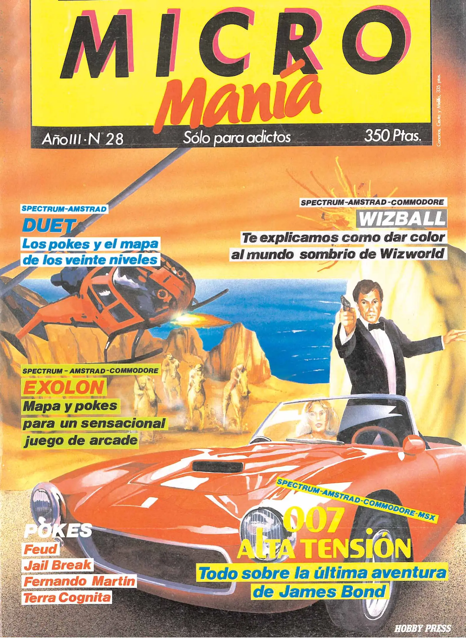 Micromanía (1ª ép.)