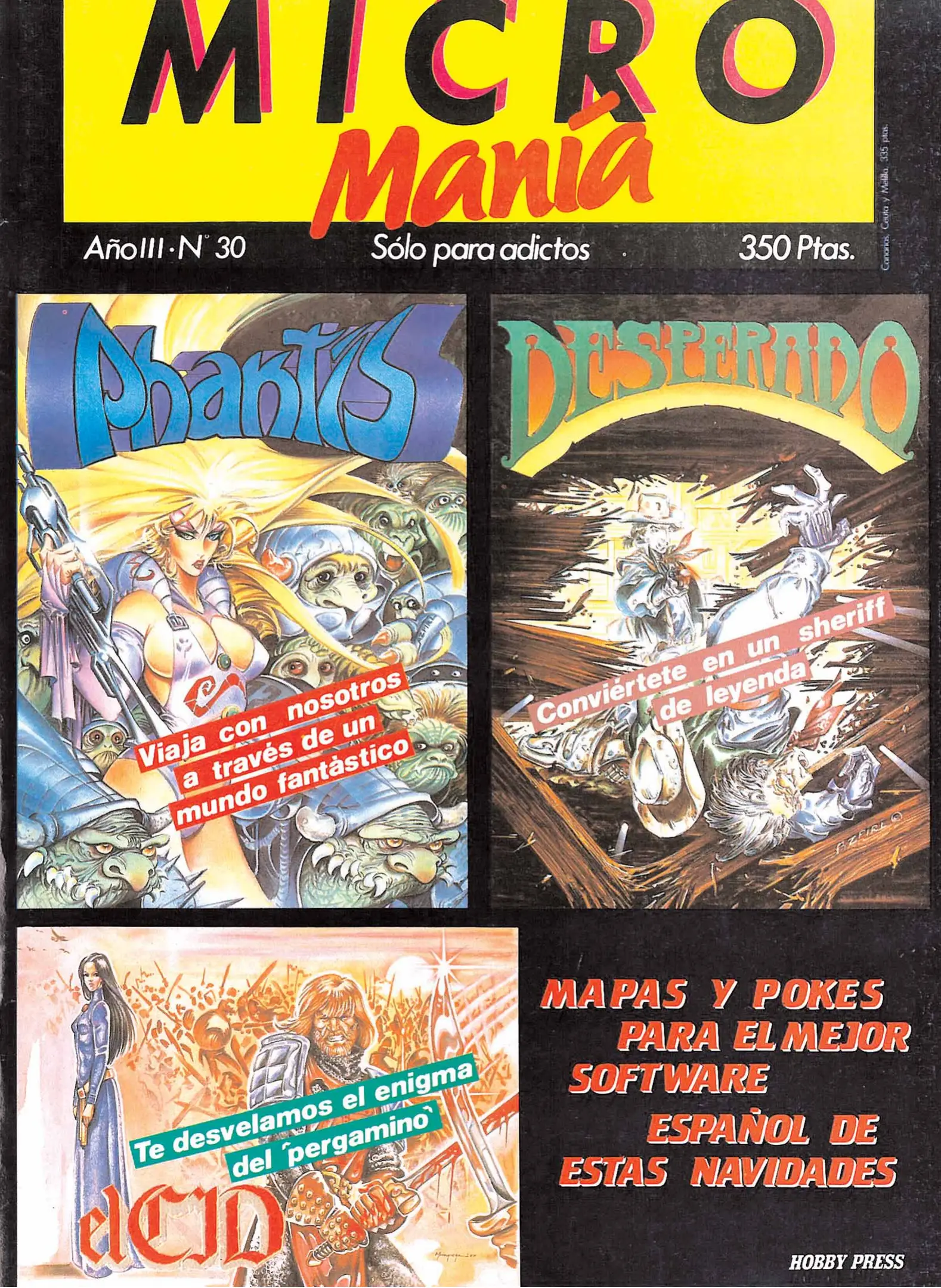 Micromanía (1ª ép.)