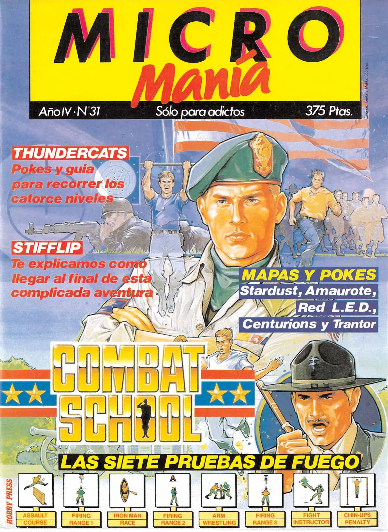 Micromanía (1ª ép.)