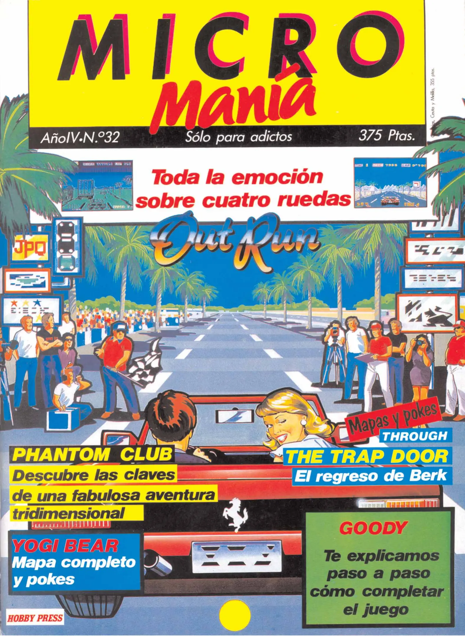 Micromanía (1ª ép.)