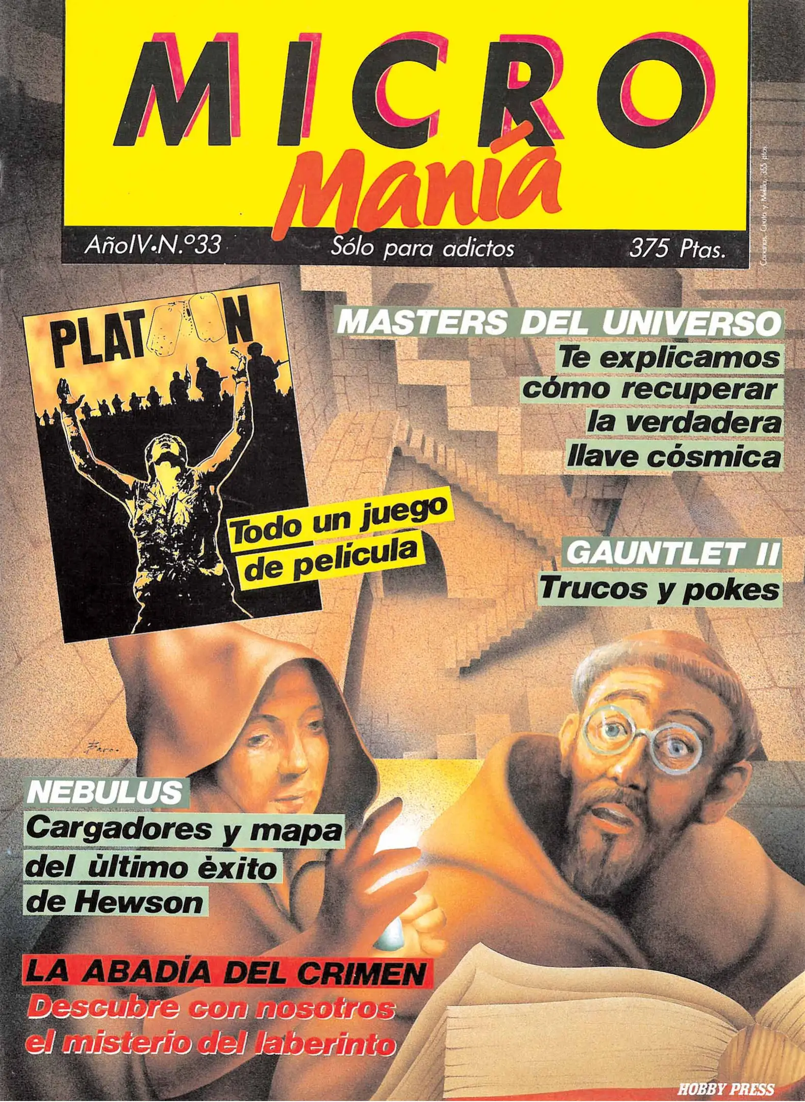 Micromanía (1ª ép.)