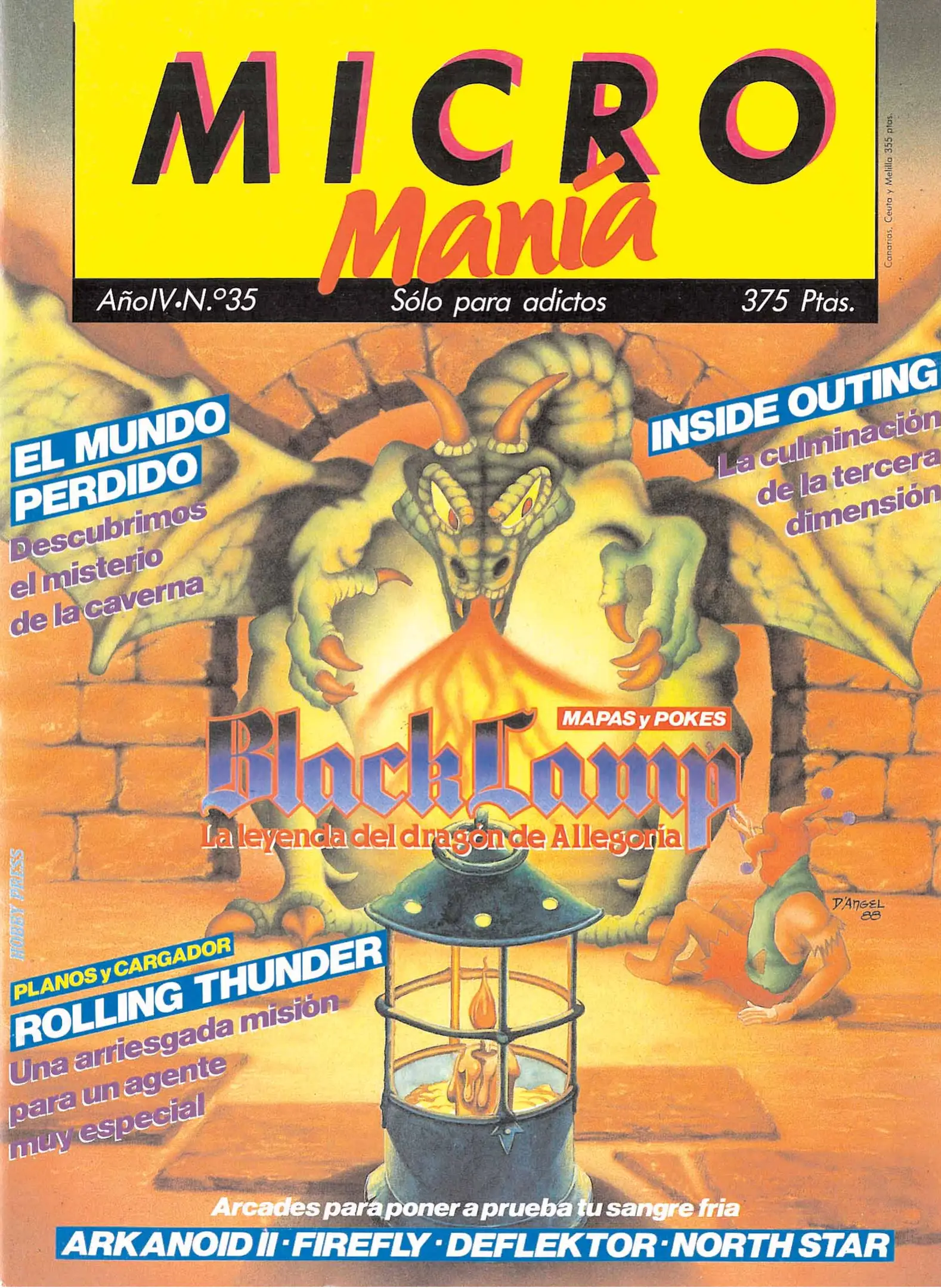 Micromanía (1ª ép.)