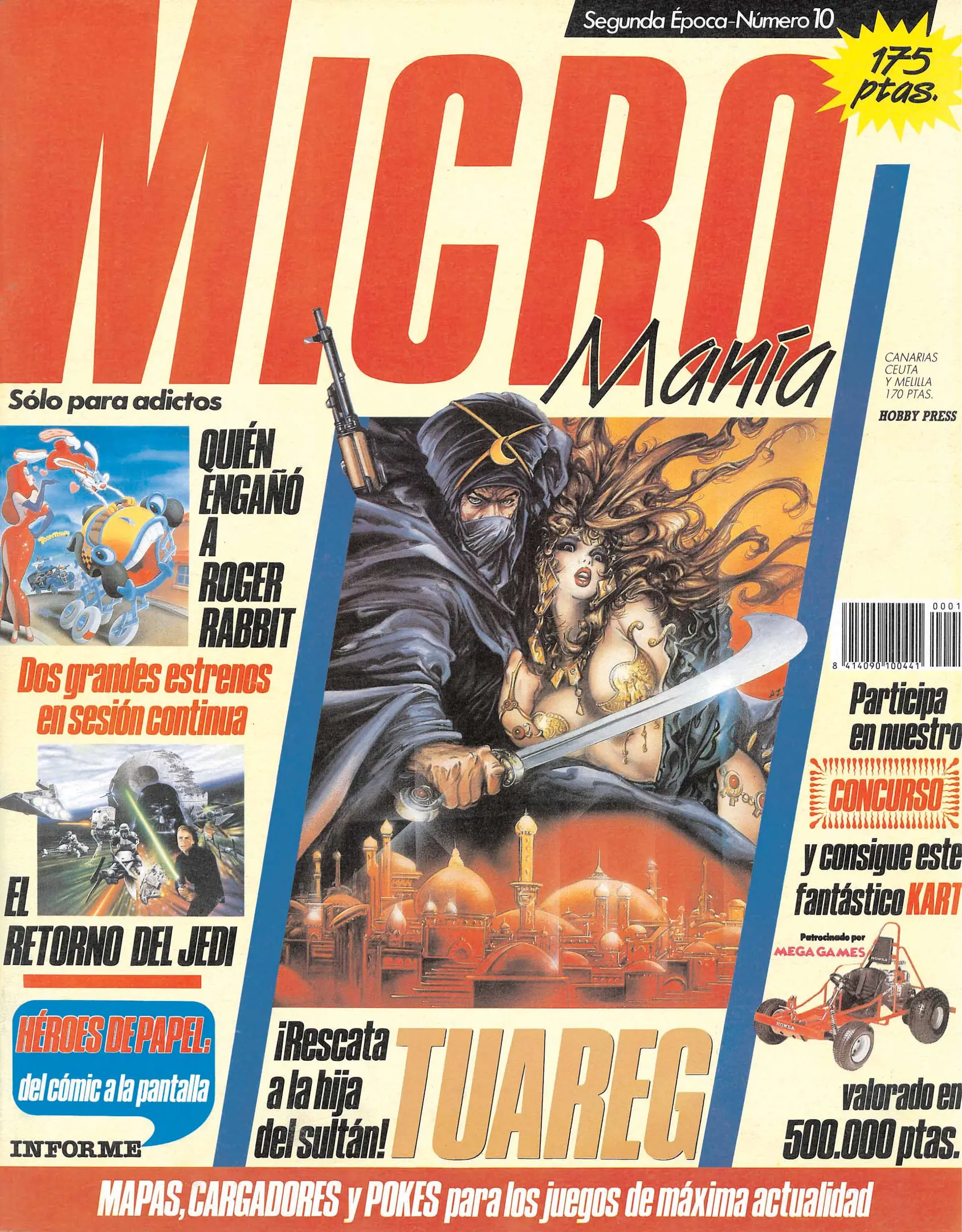 Micromanía (2ª ép.)