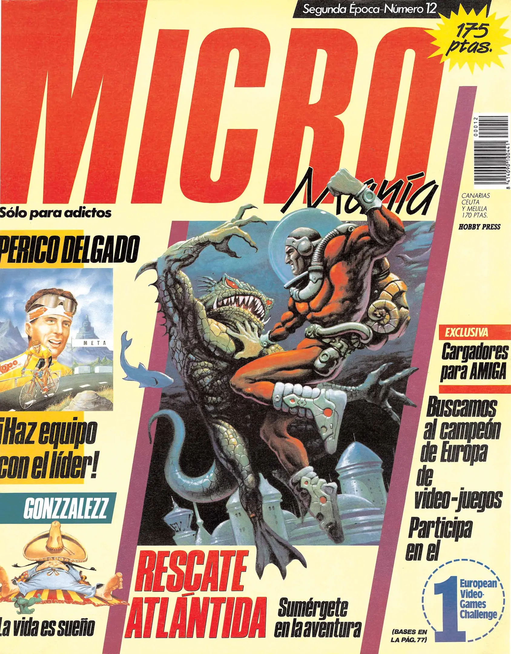 Micromanía (2ª ép.)