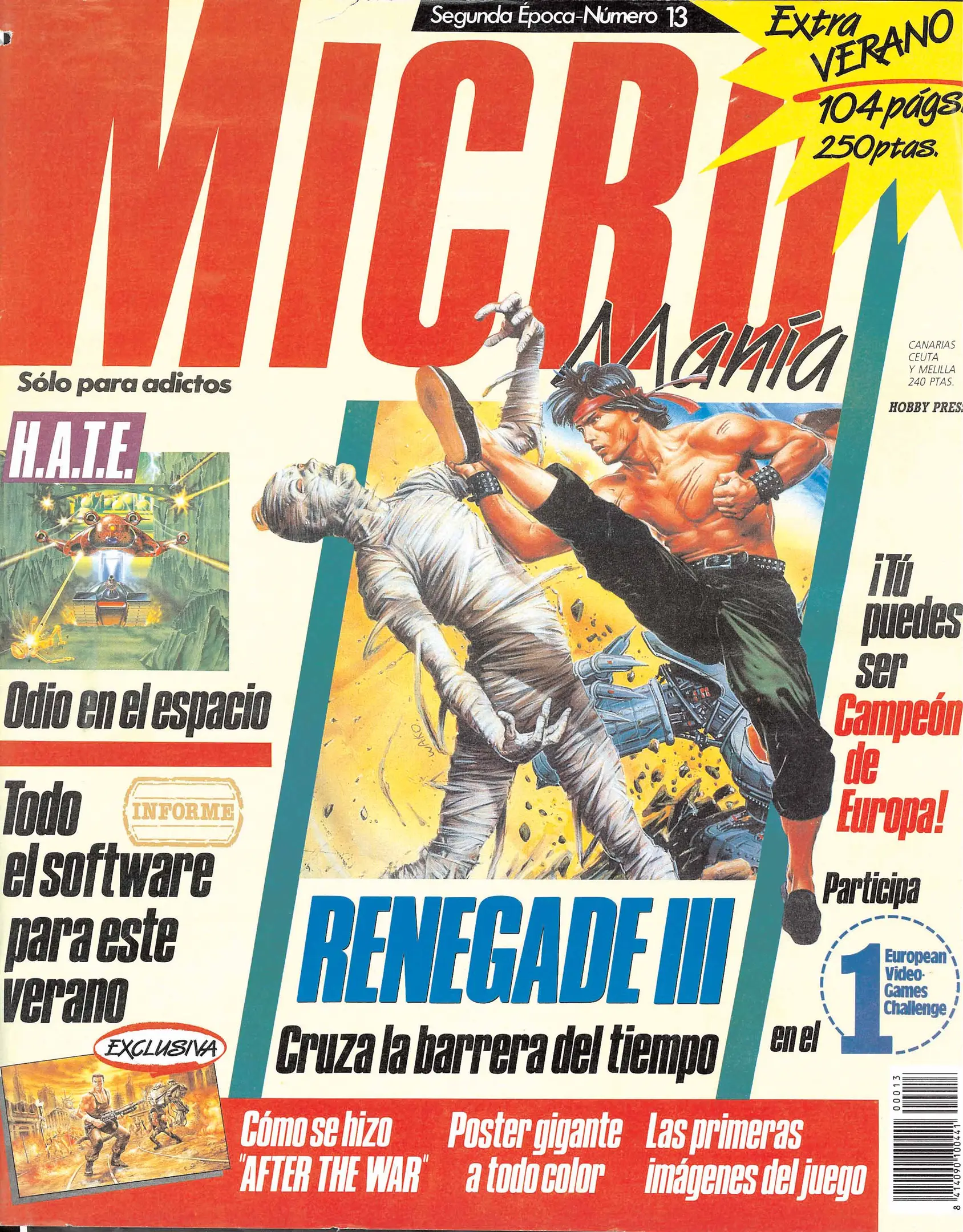 Micromanía (2ª ép.)