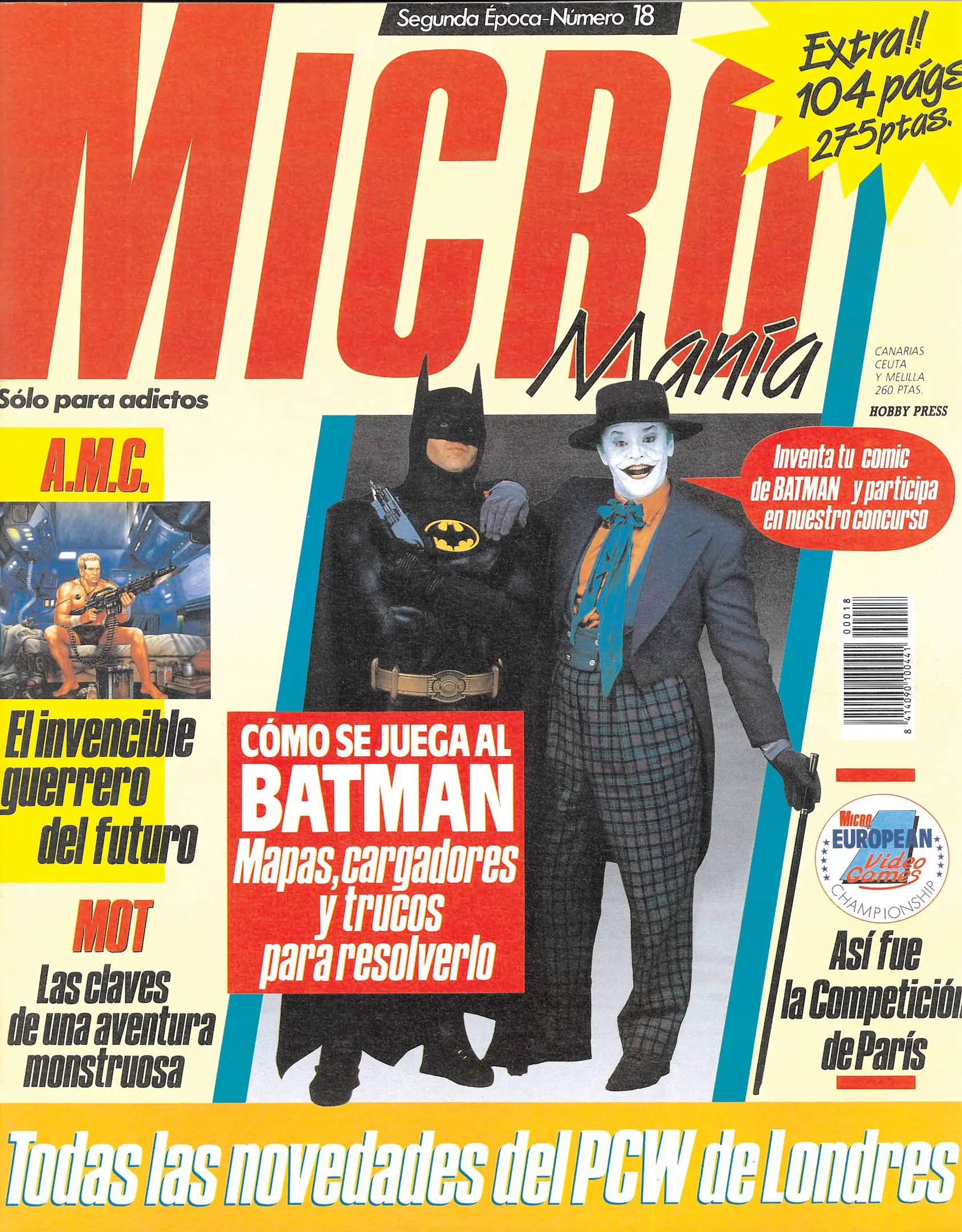 Micromanía (2ª ép.)