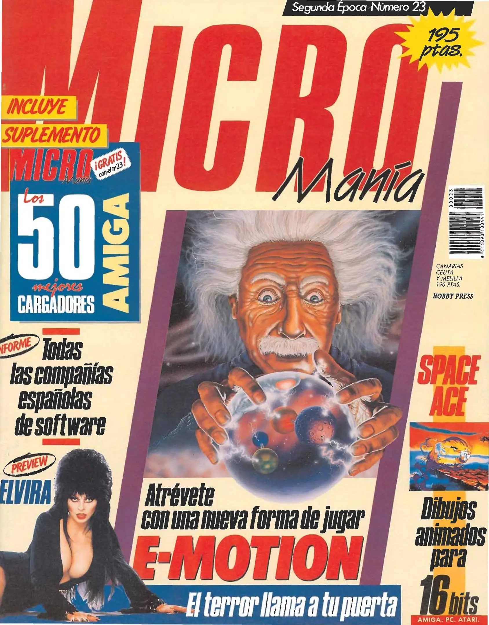 Micromanía (2ª ép.)