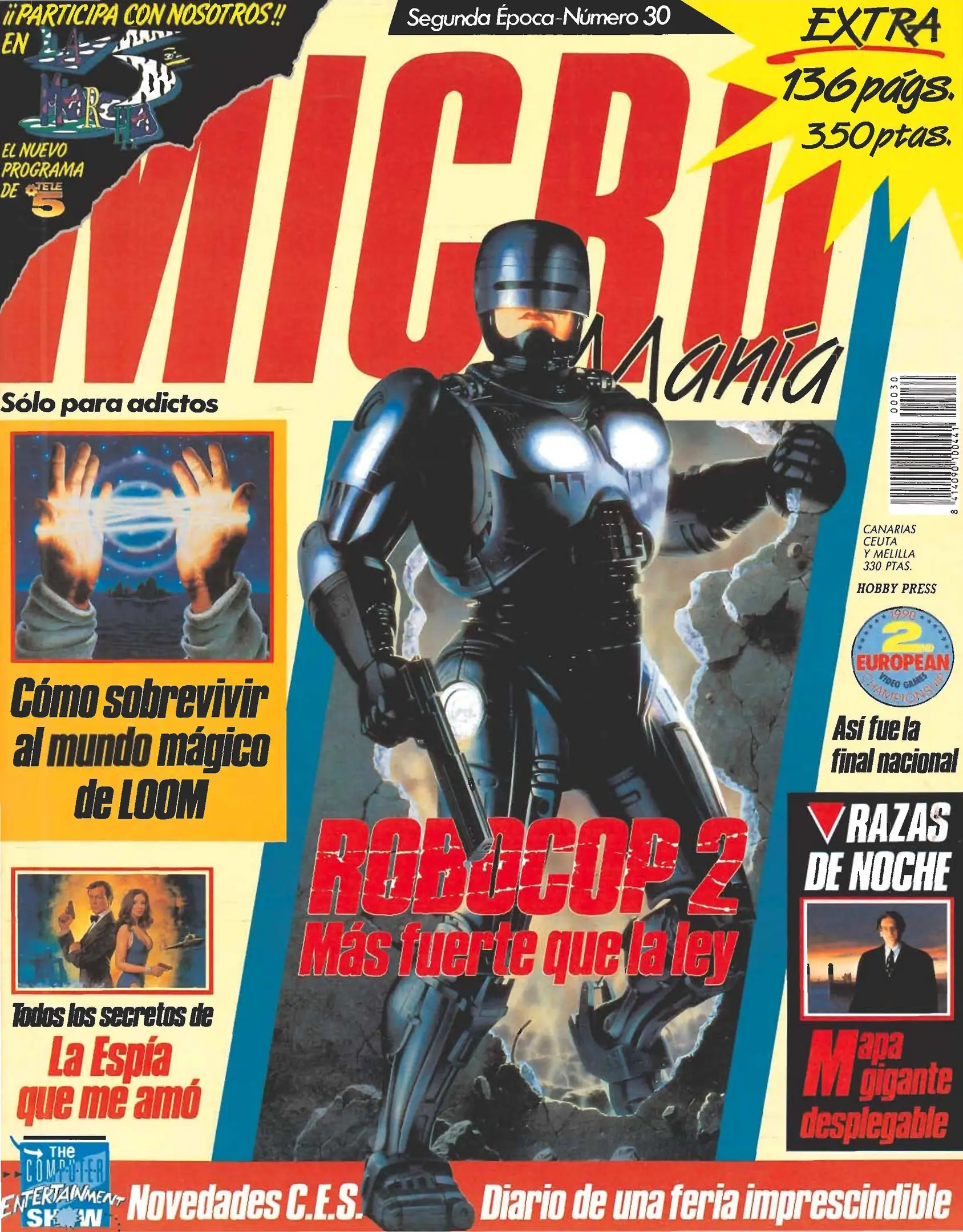 Micromanía (2ª ép.)