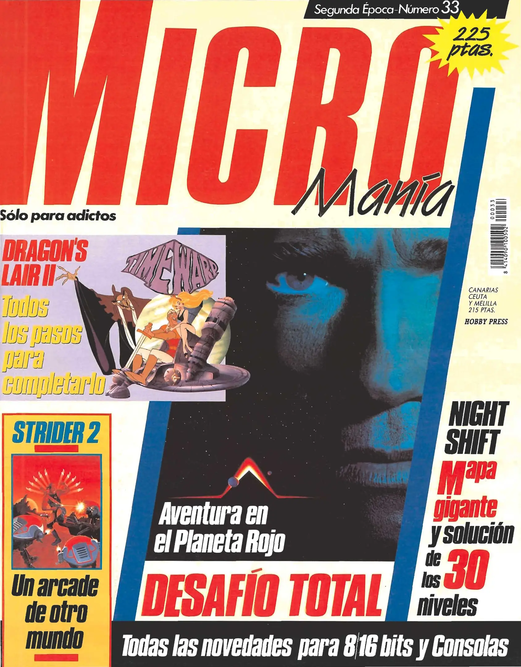 Micromanía (2ª ép.)