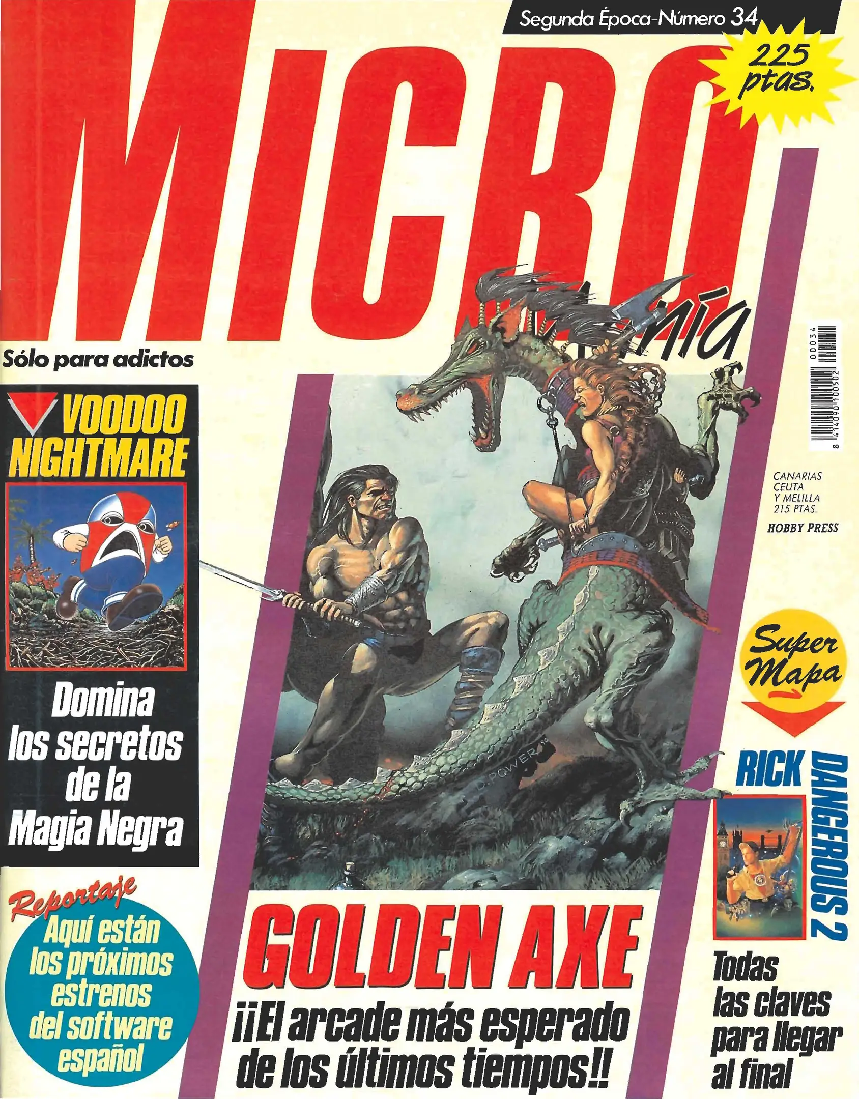 Micromanía (2ª ép.)