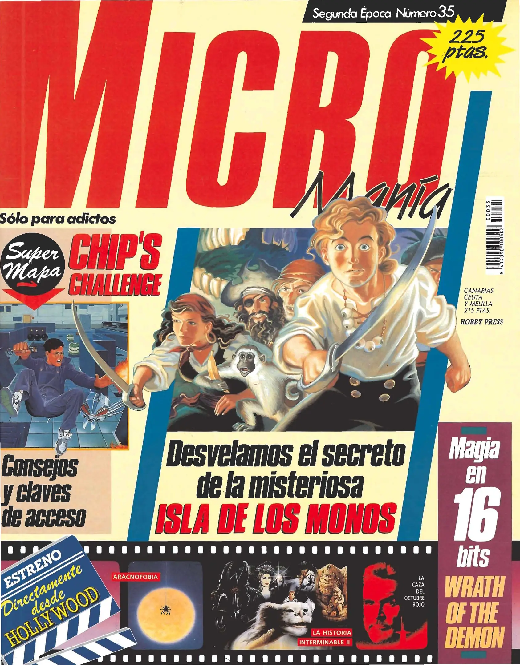 Micromanía (2ª ép.)