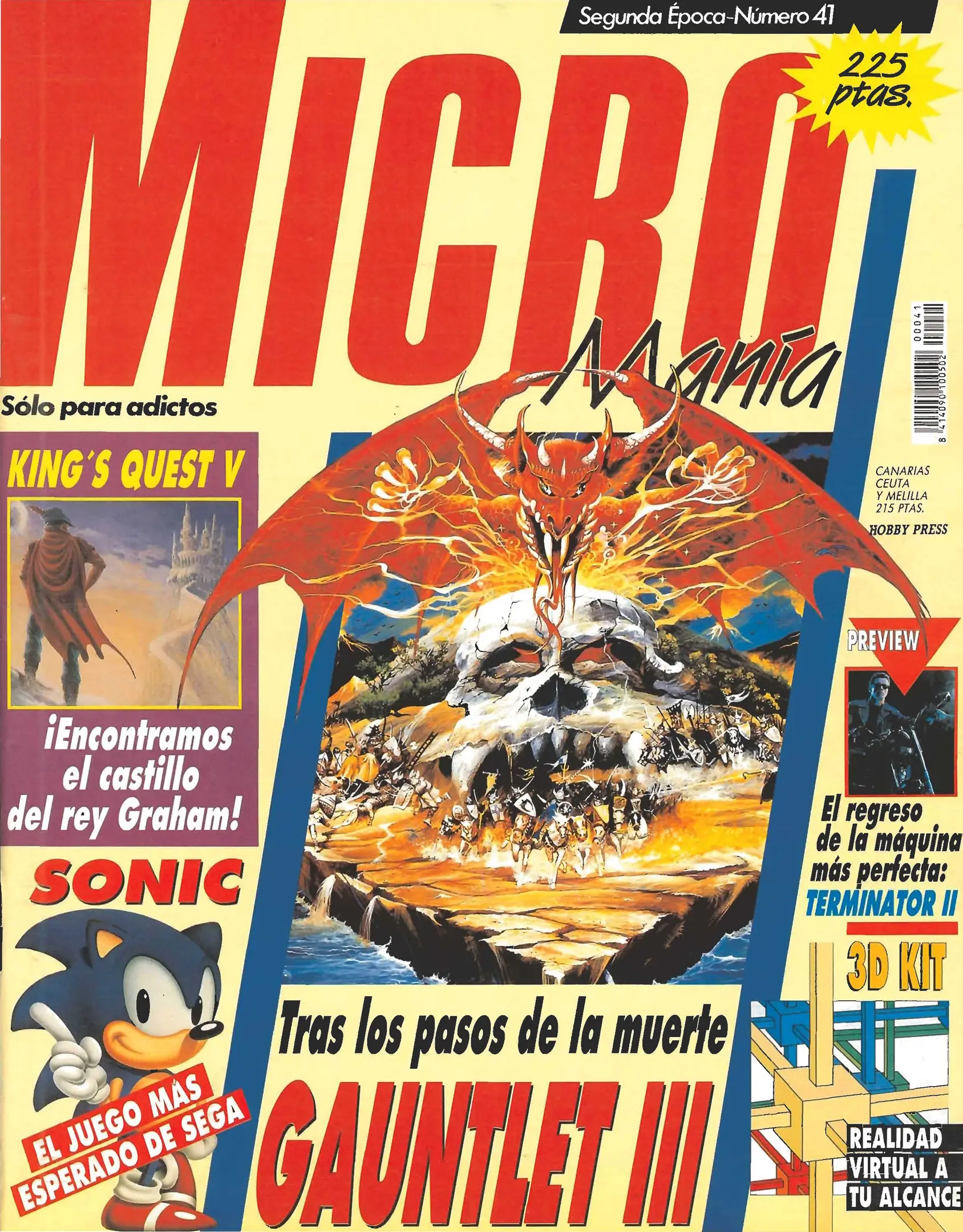 Micromanía (2ª ép.)