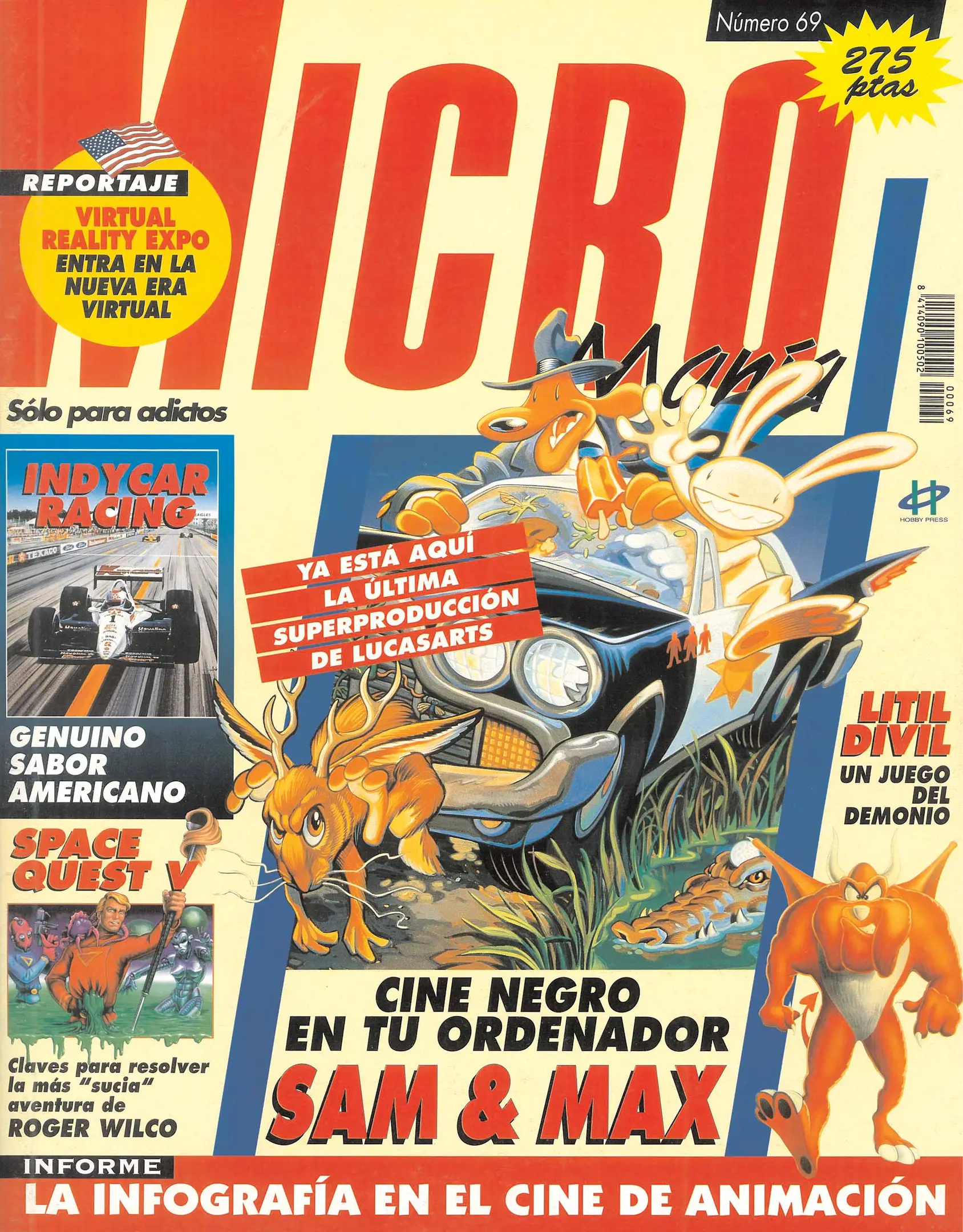 Micromanía (2ª ép.)