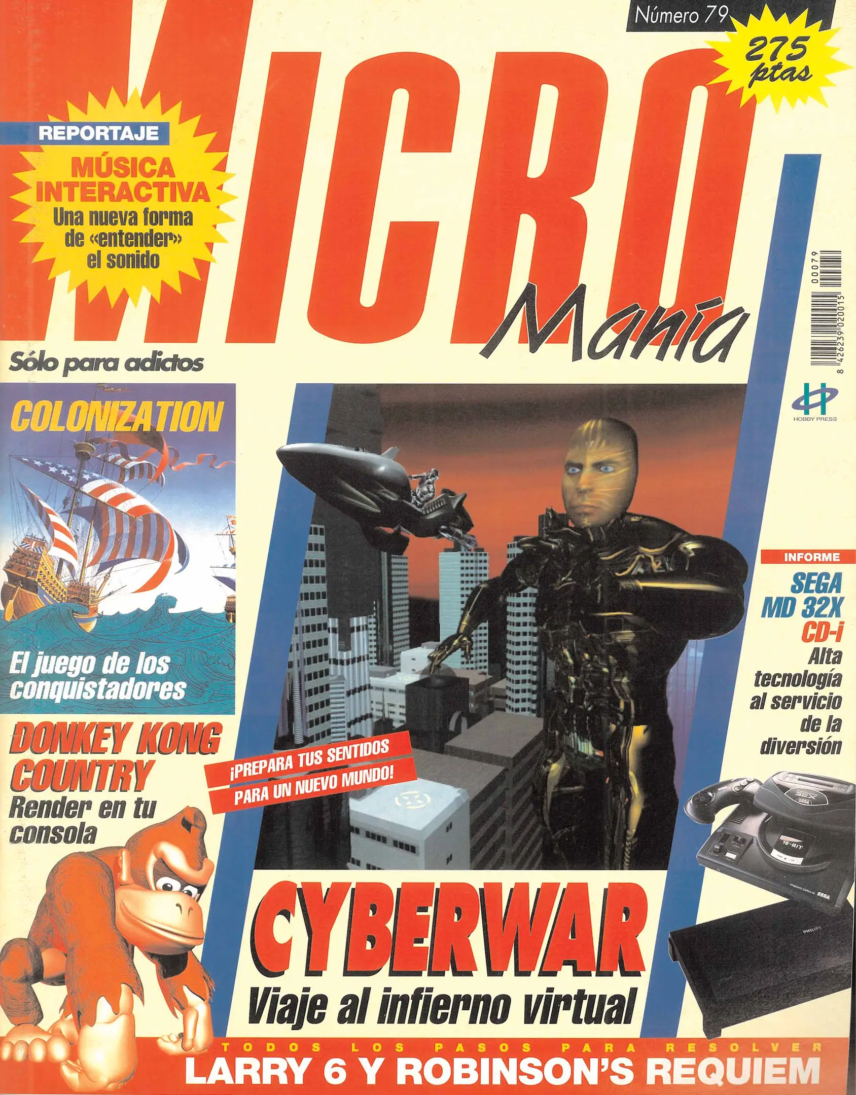 Micromanía (2ª ép.)