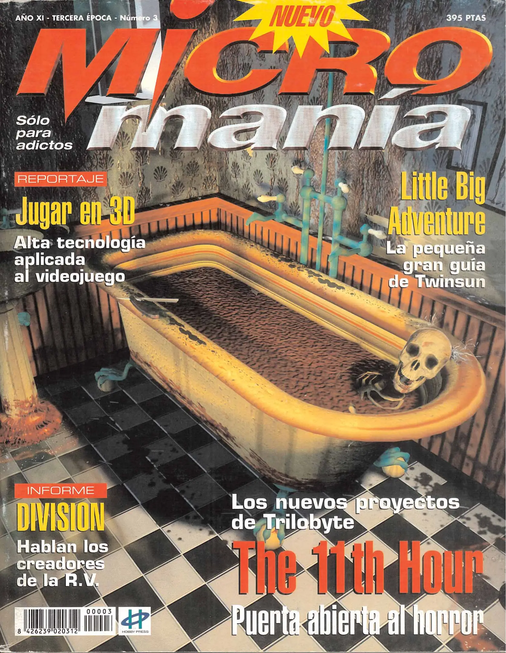 Micromanía (3ª ép.)