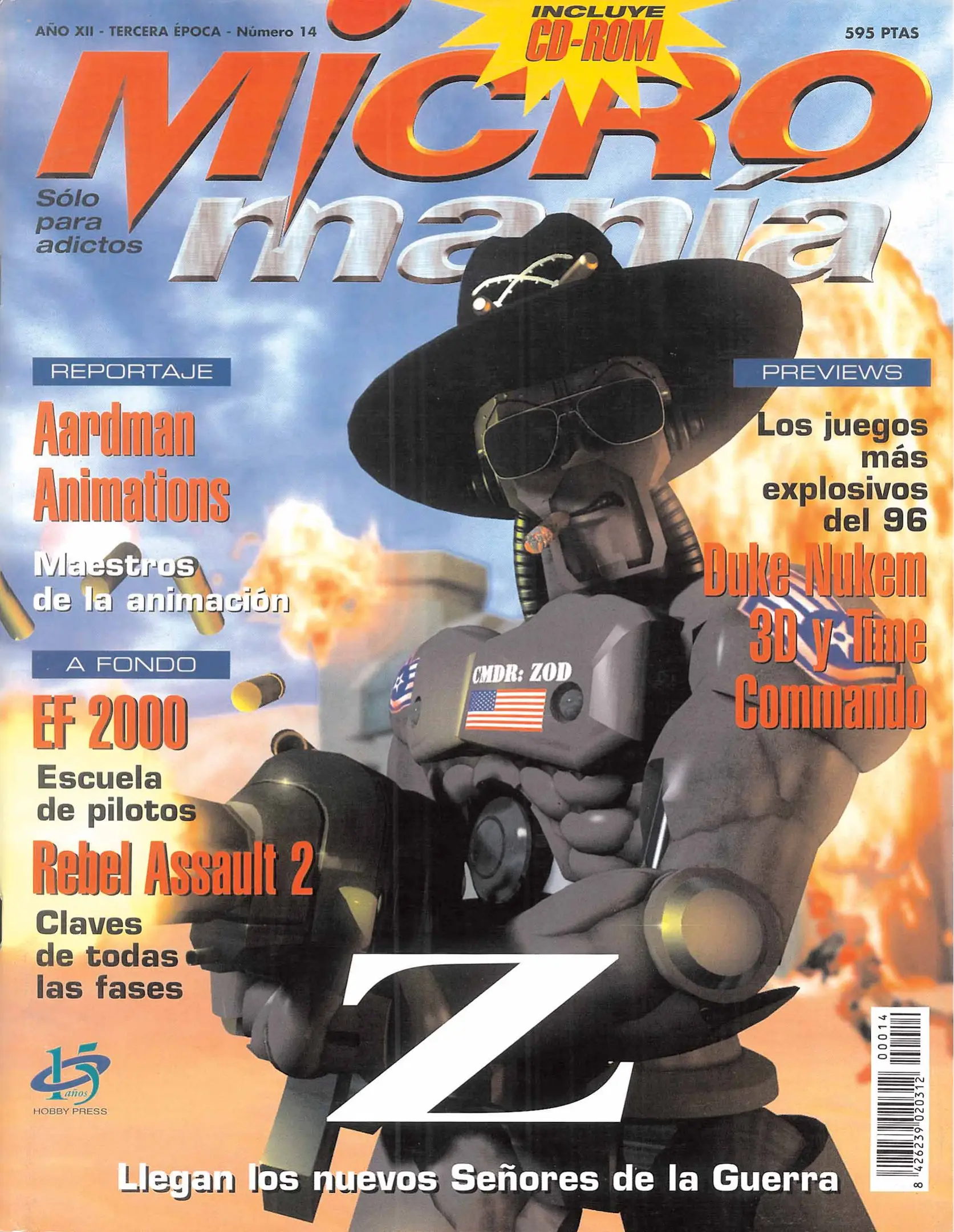 Micromanía (3ª ép.)