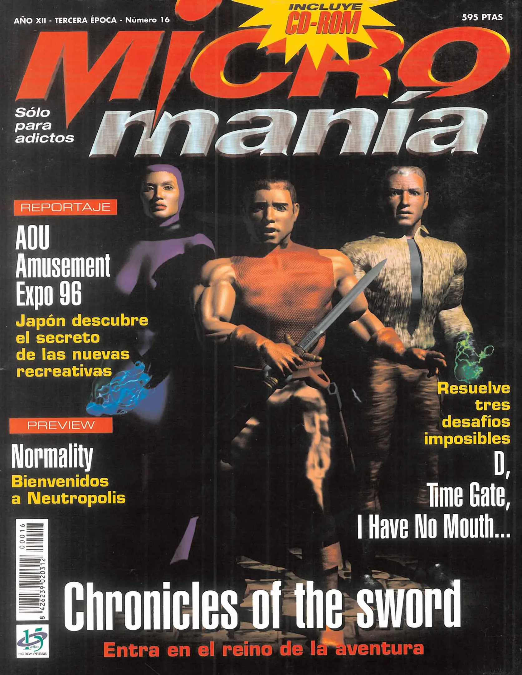 Micromanía (3ª ép.)