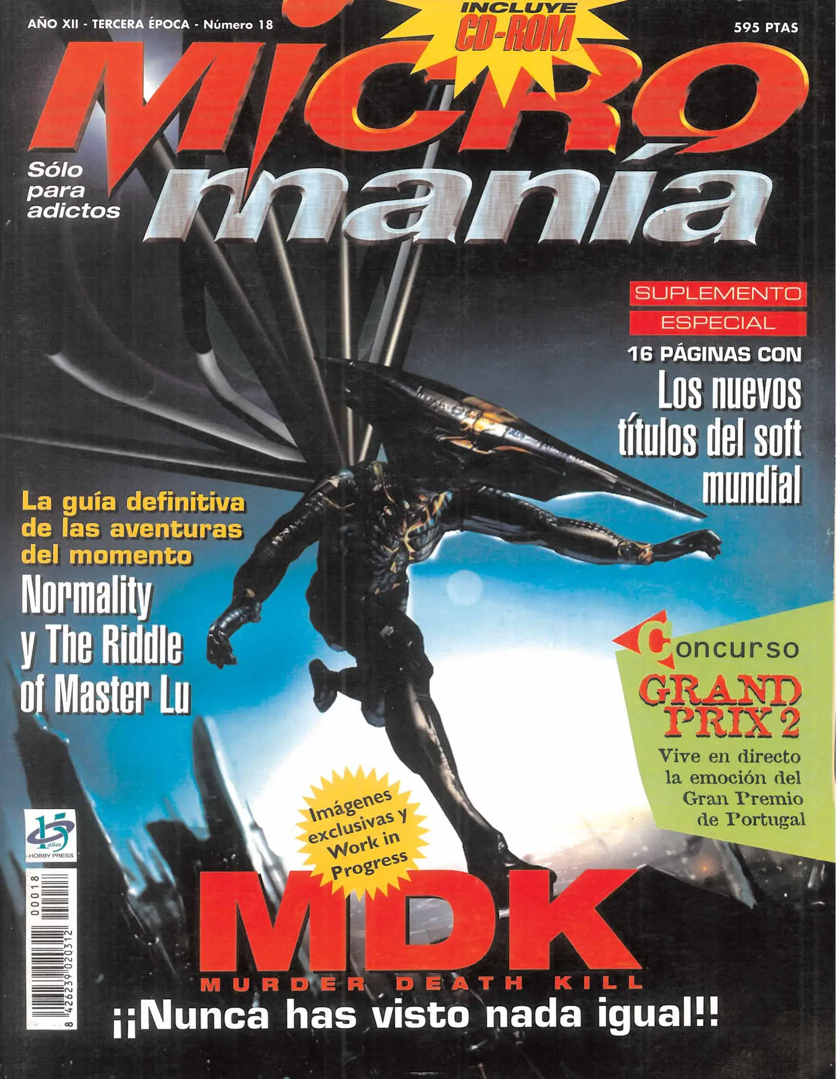 Micromanía (3ª ép.)