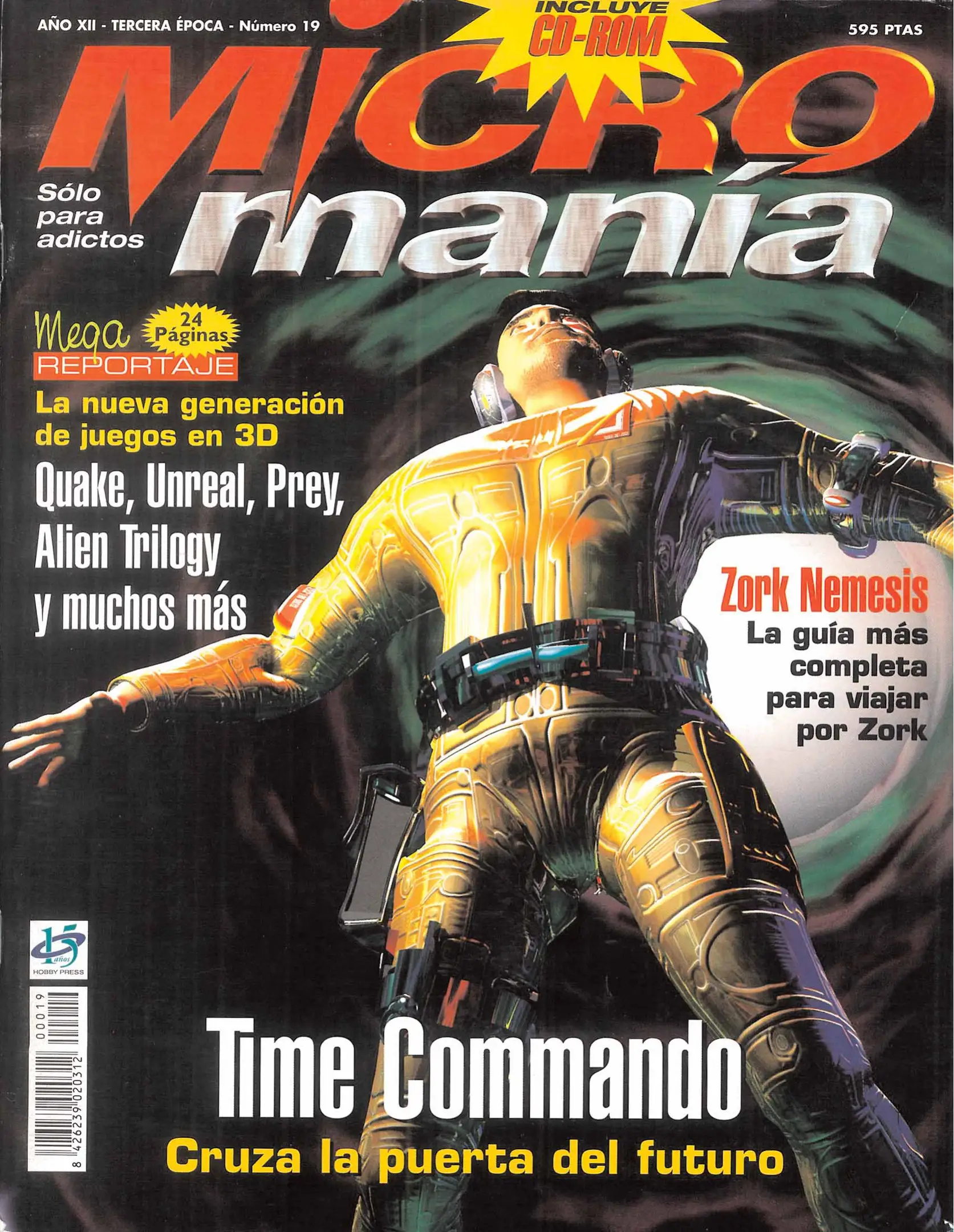 Micromanía (3ª ép.)