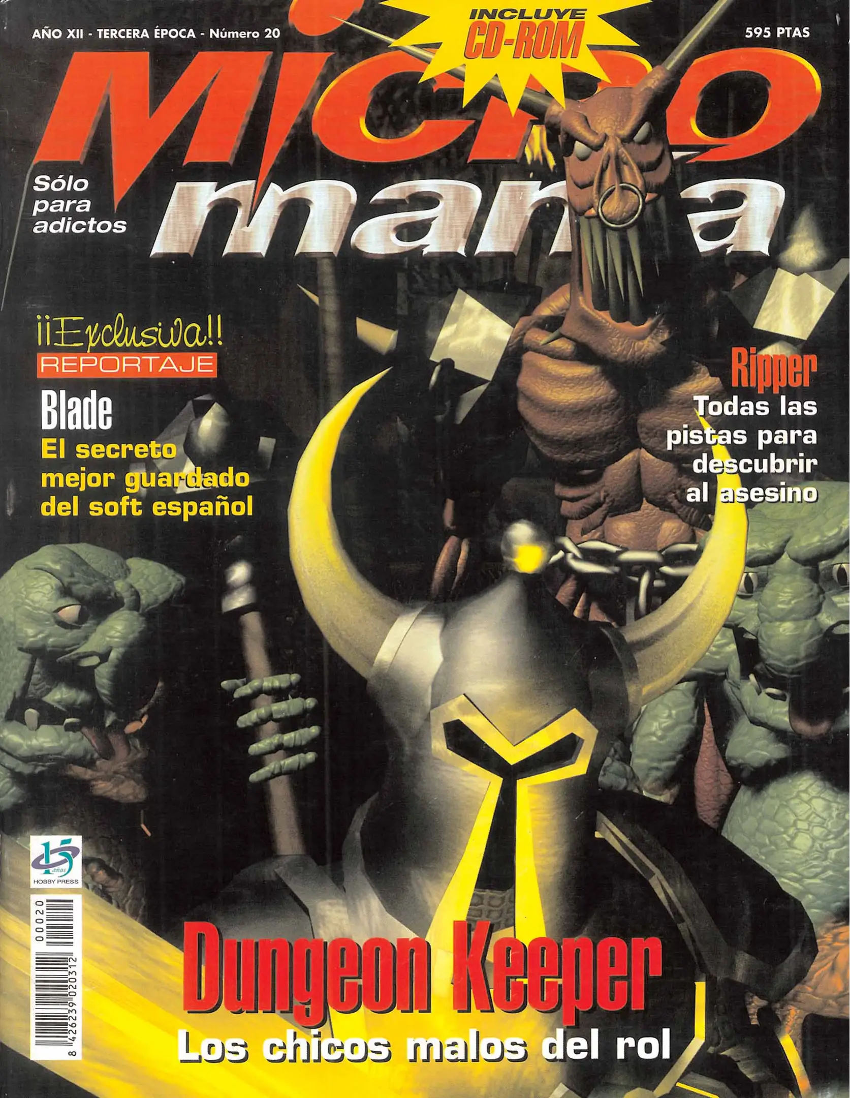 Micromanía (3ª ép.)