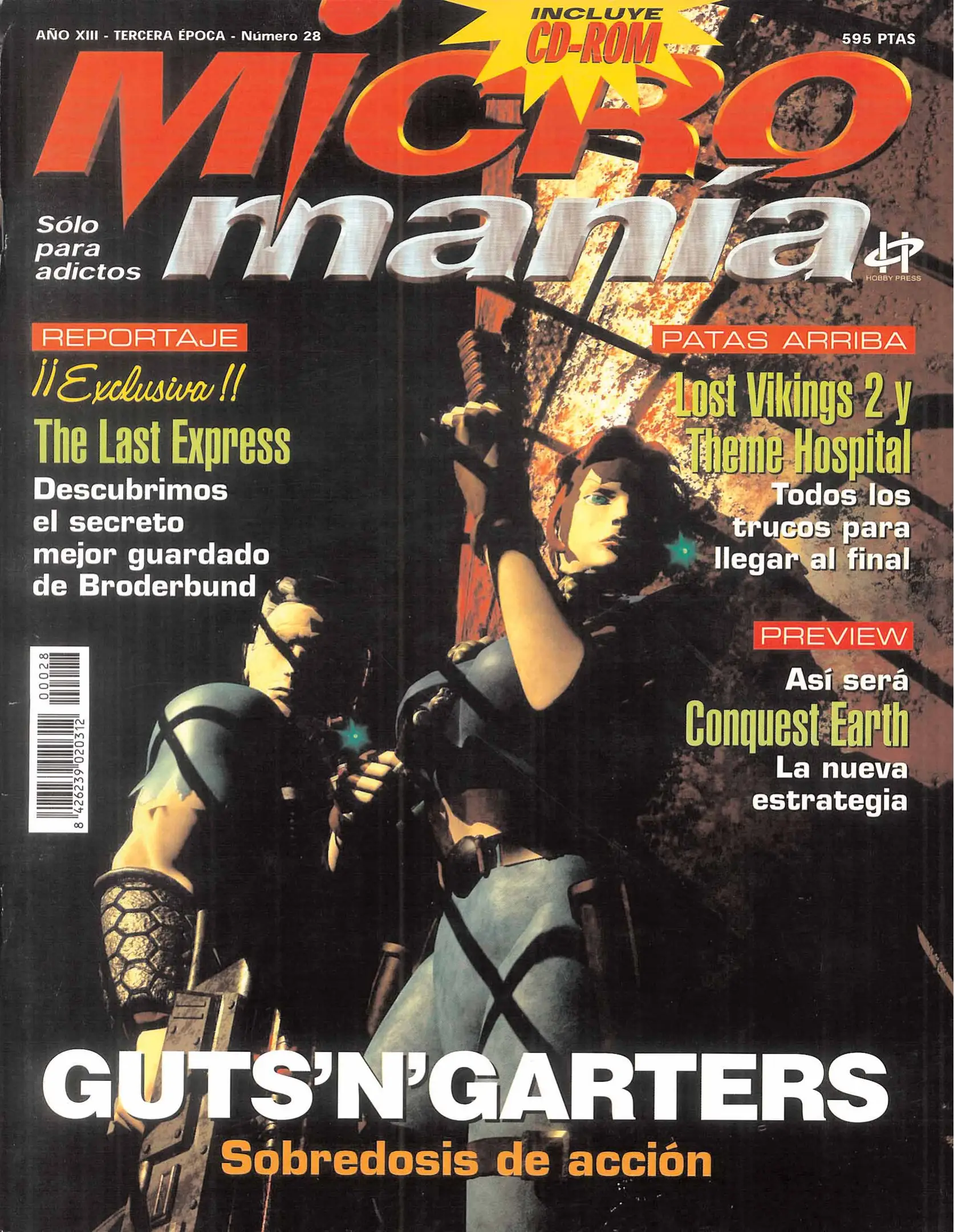 Micromanía (3ª ép.)