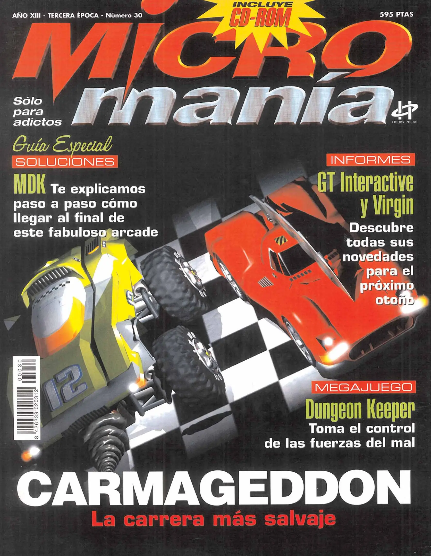 Micromanía (3ª ép.)