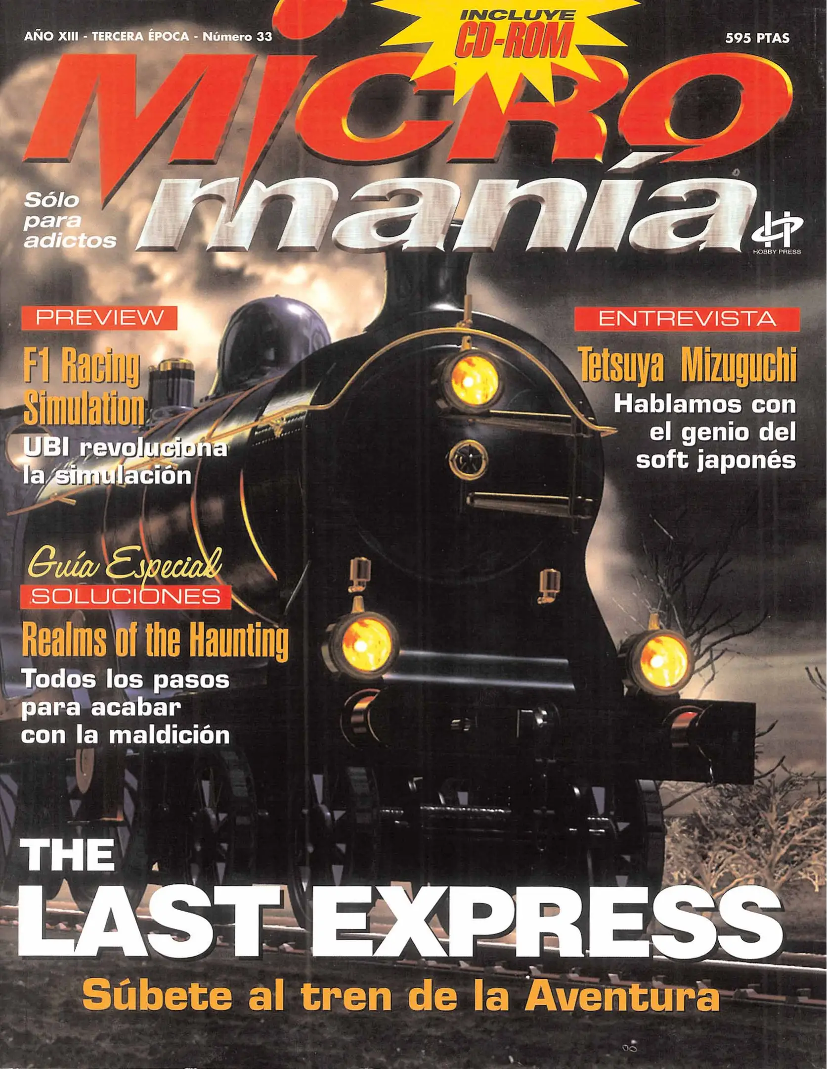 Micromanía (3ª ép.)