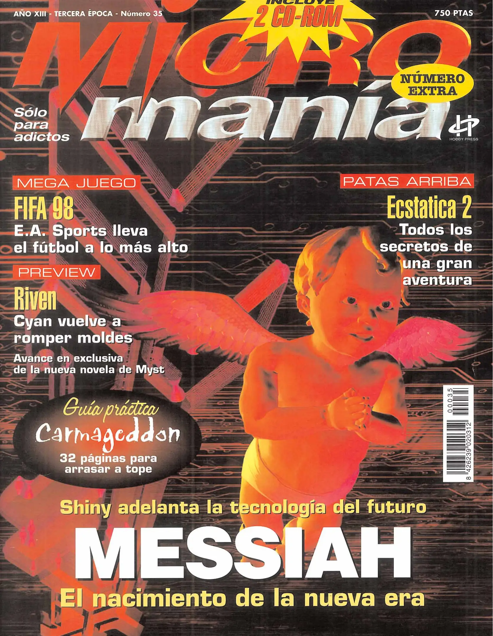 Micromanía (3ª ép.)