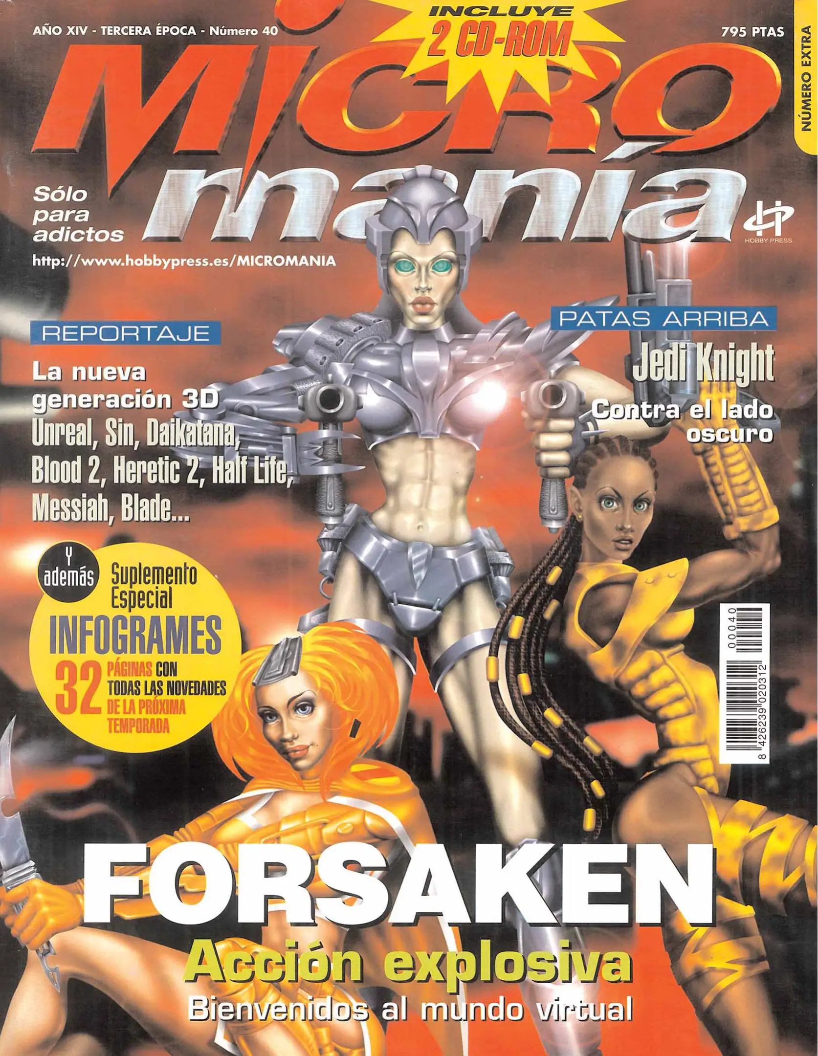 Micromanía (3ª ép.)