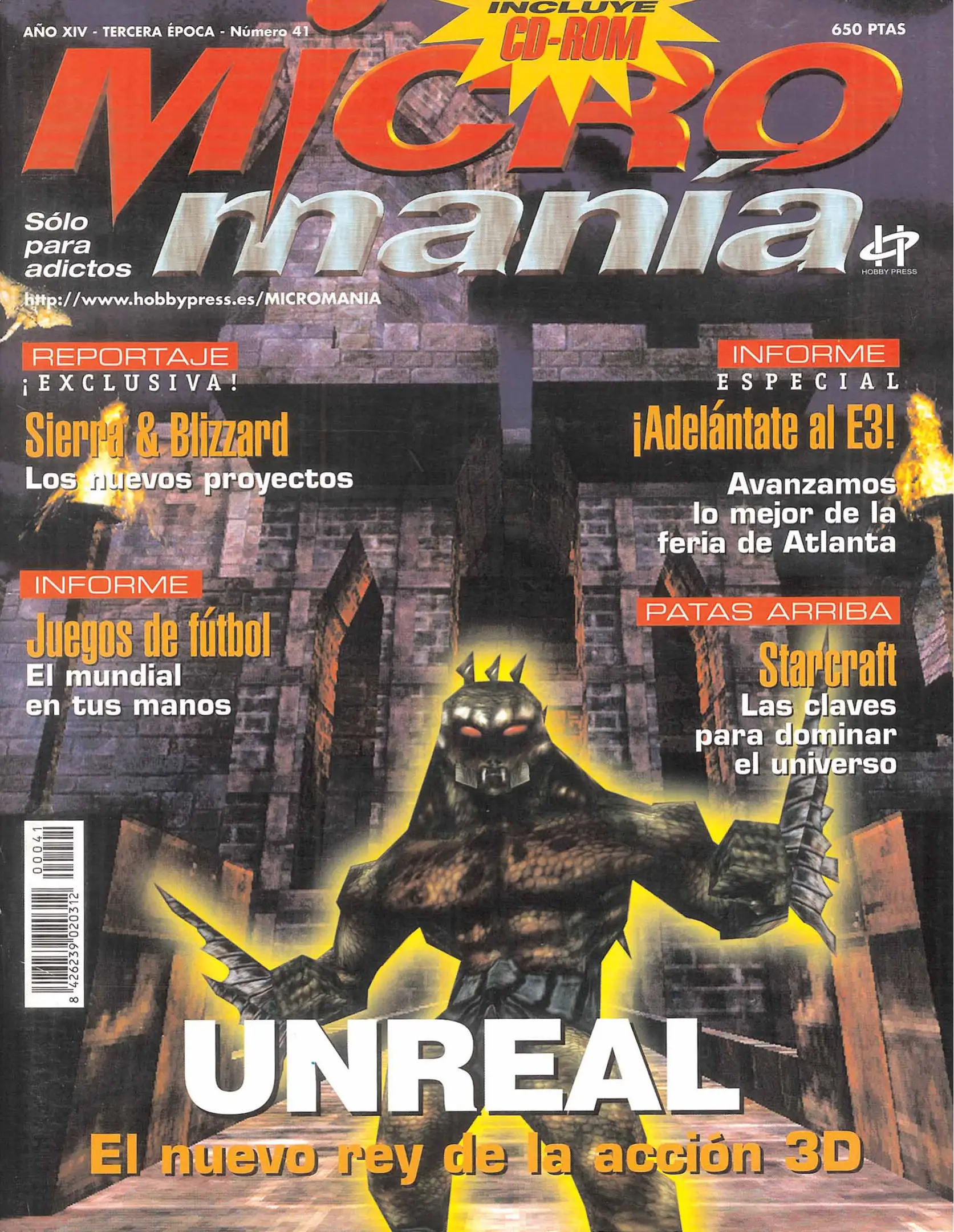 Micromanía (3ª ép.)