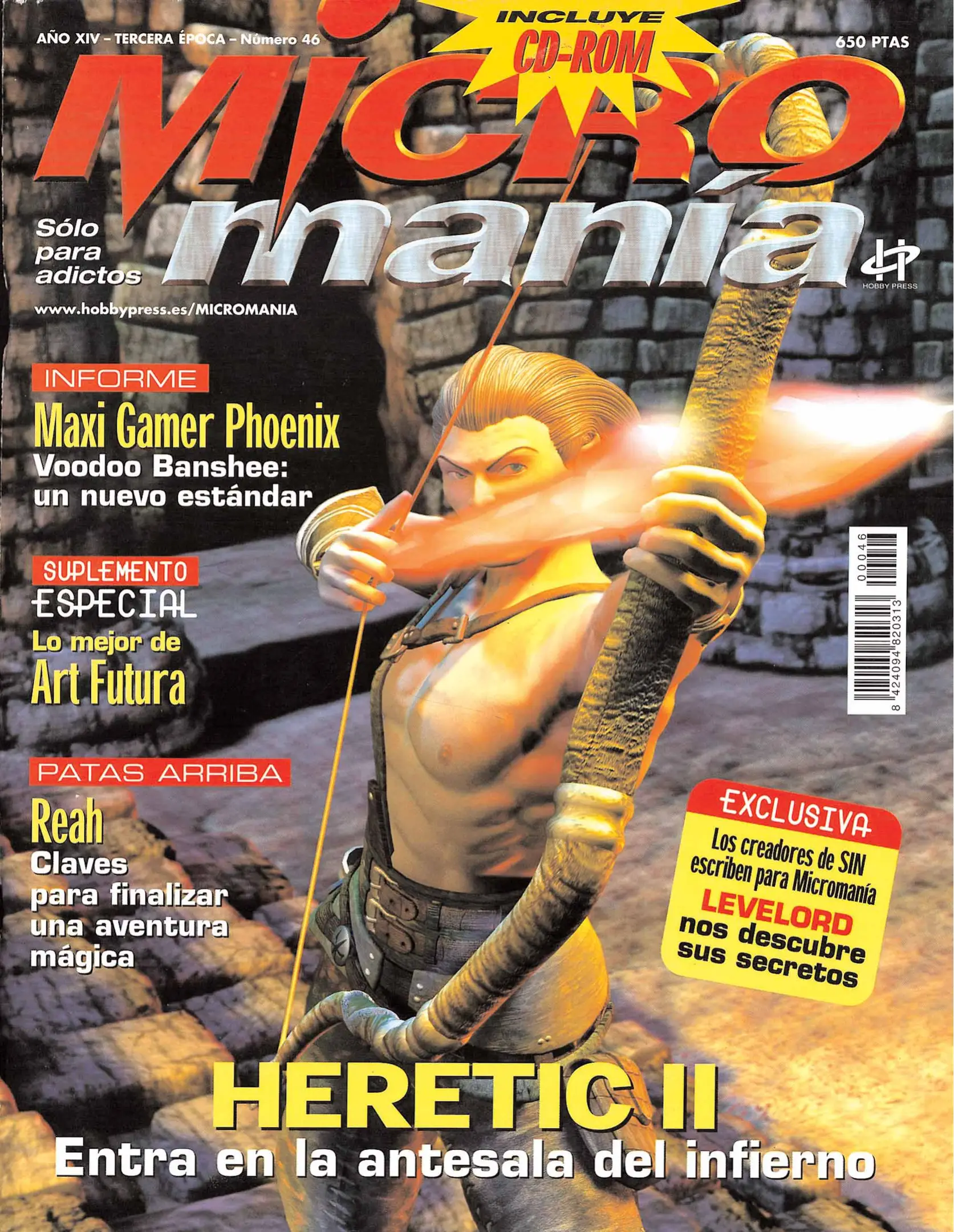 Micromanía (3ª ép.)