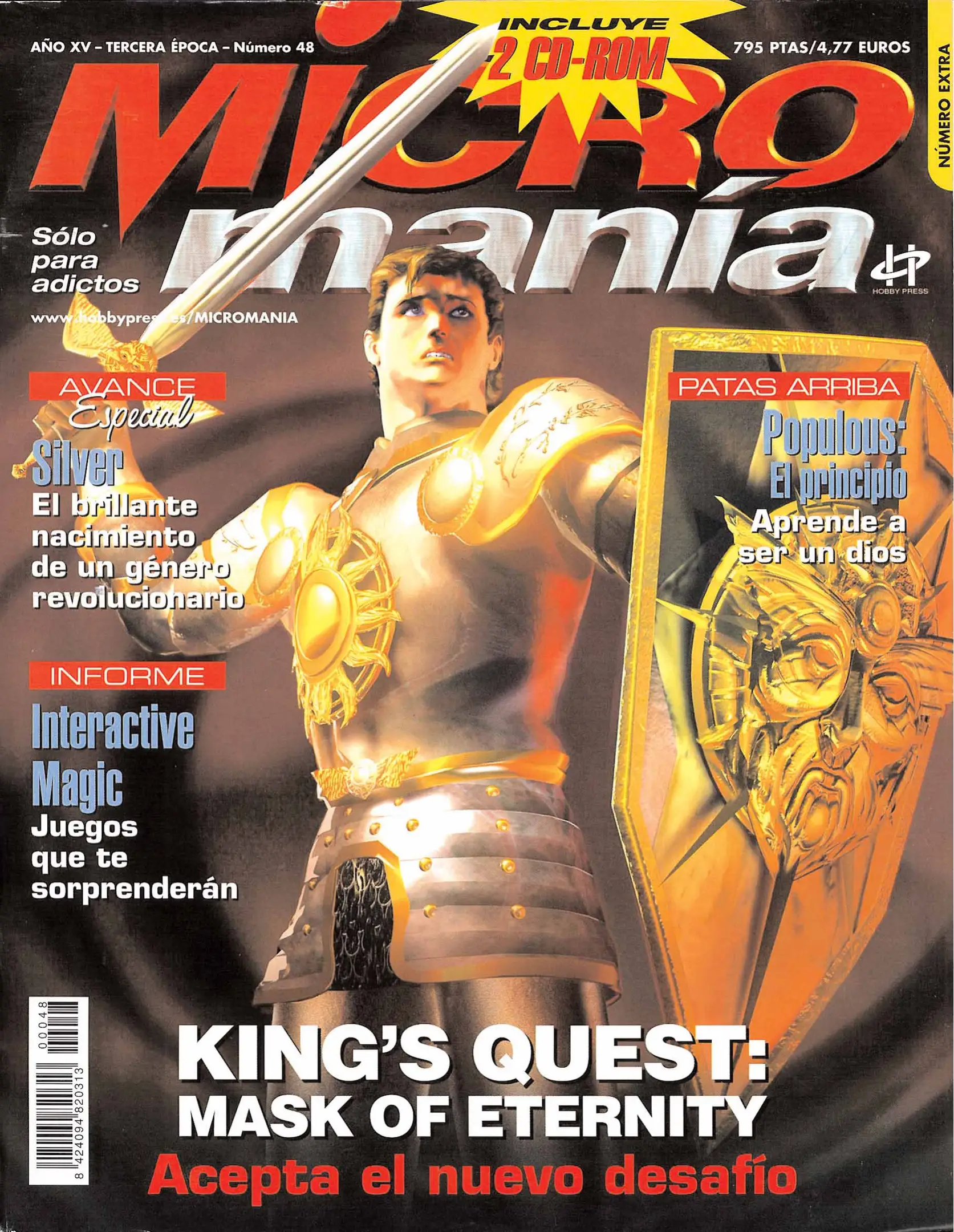 Micromanía (3ª ép.)