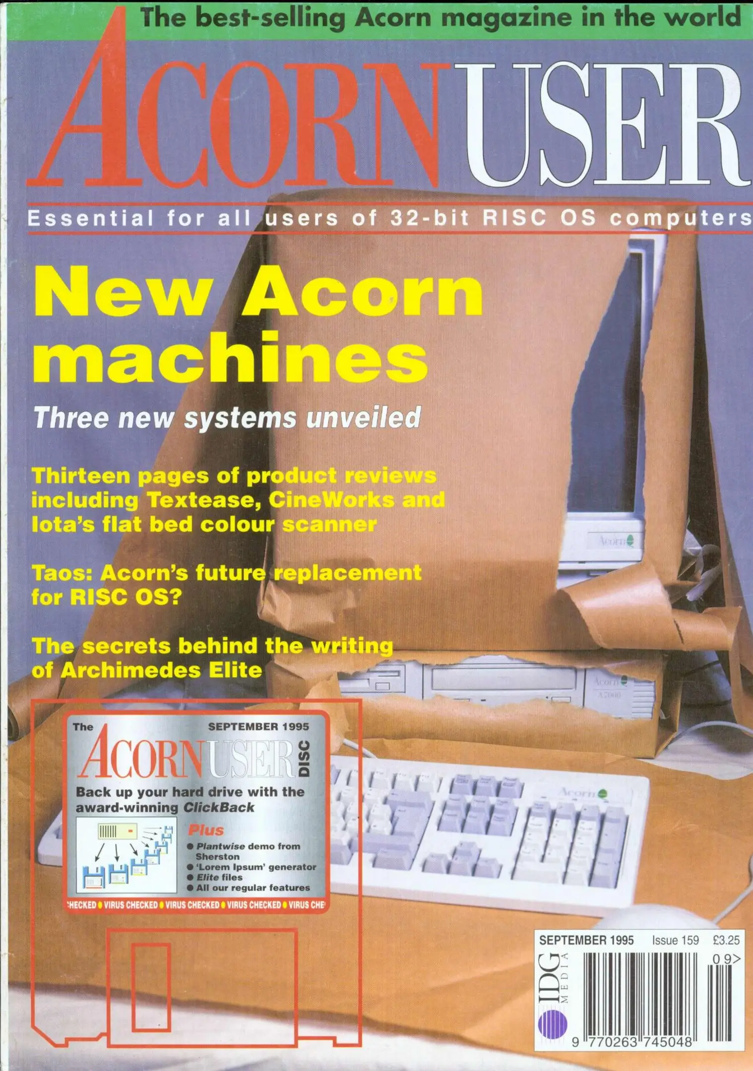 Acorn User