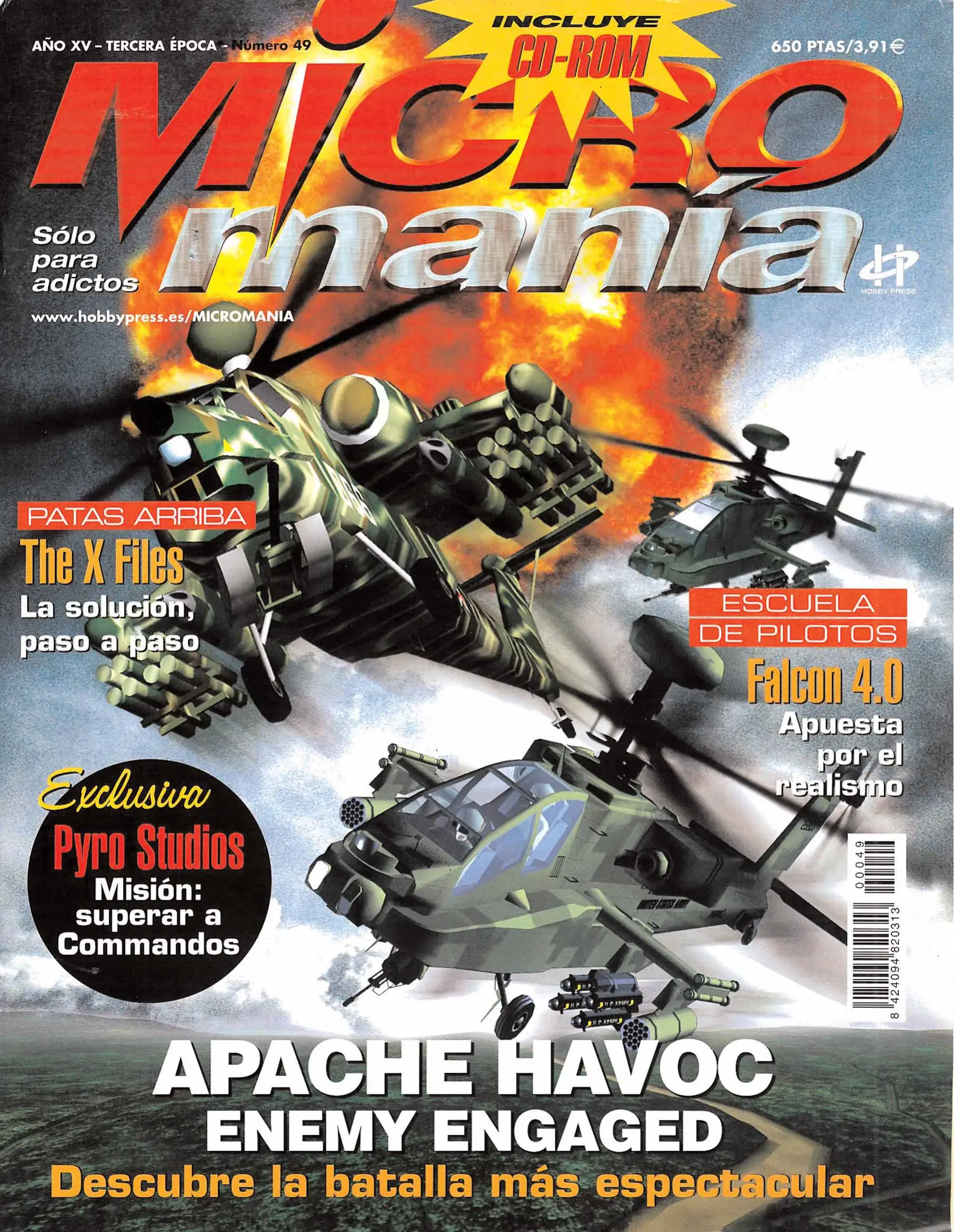 Micromanía (3ª ép.)