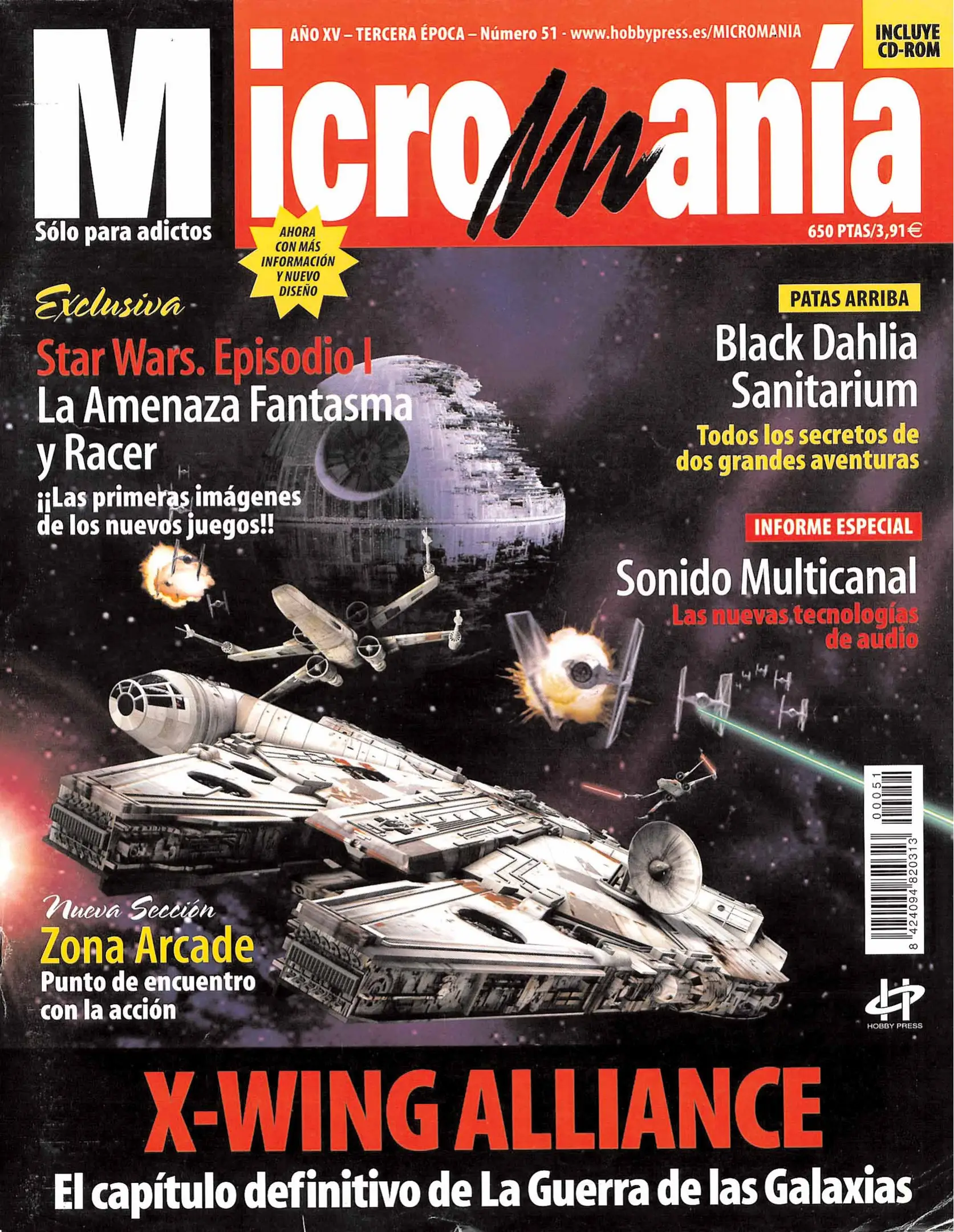 Micromanía (3ª ép.)