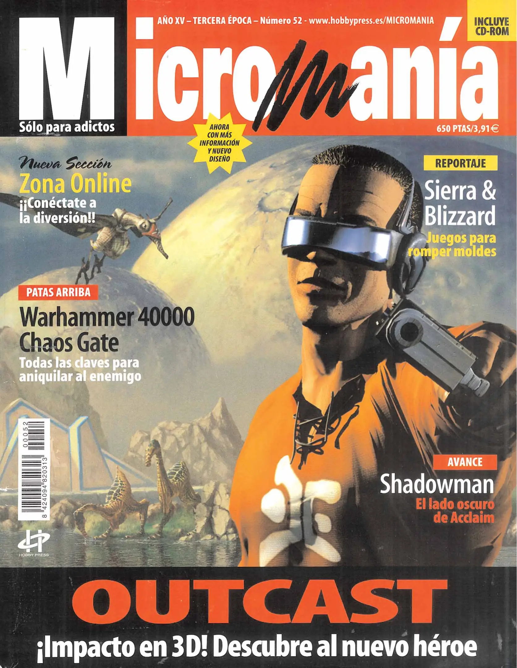 Micromanía (3ª ép.)