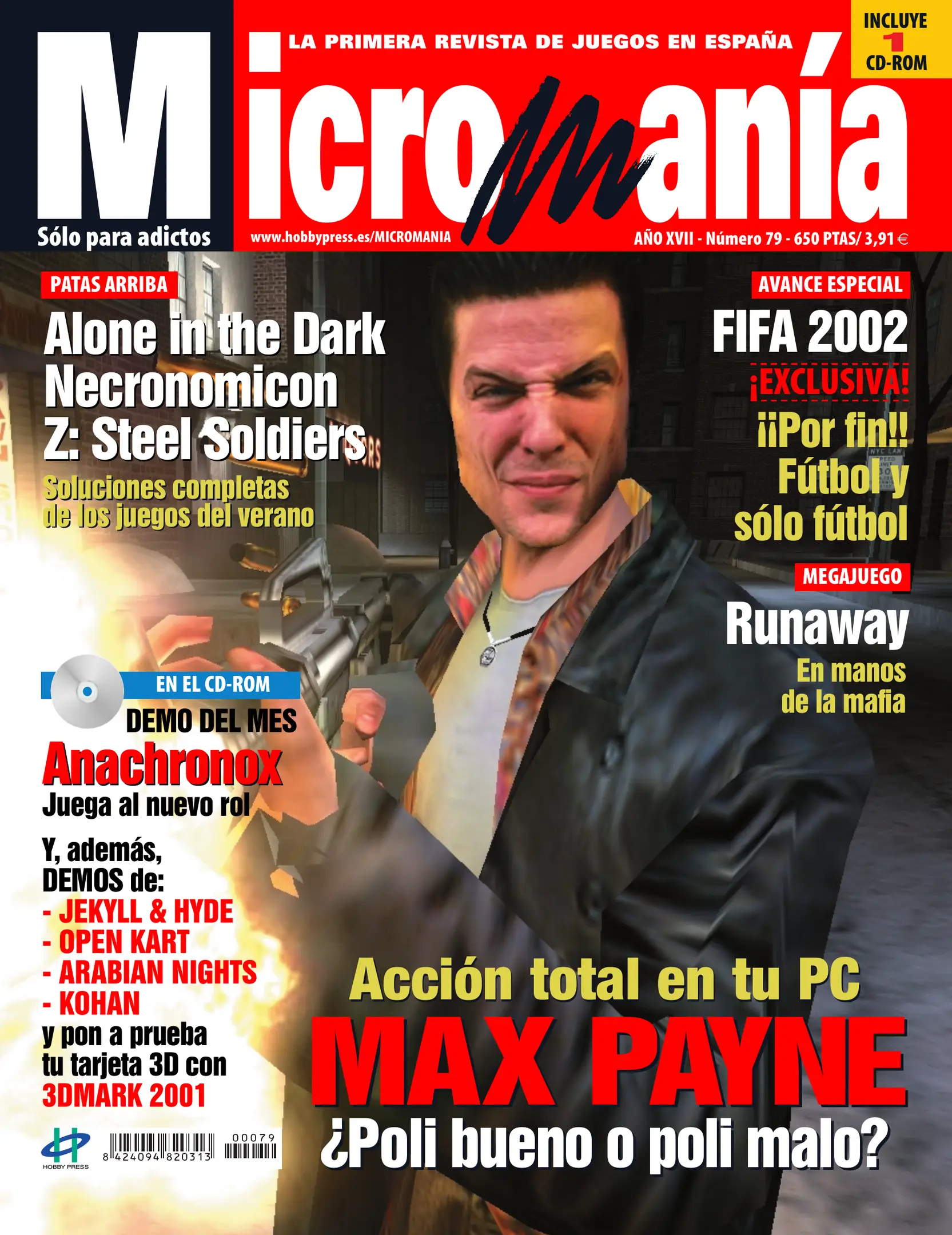 Micromanía (3ª ép.)