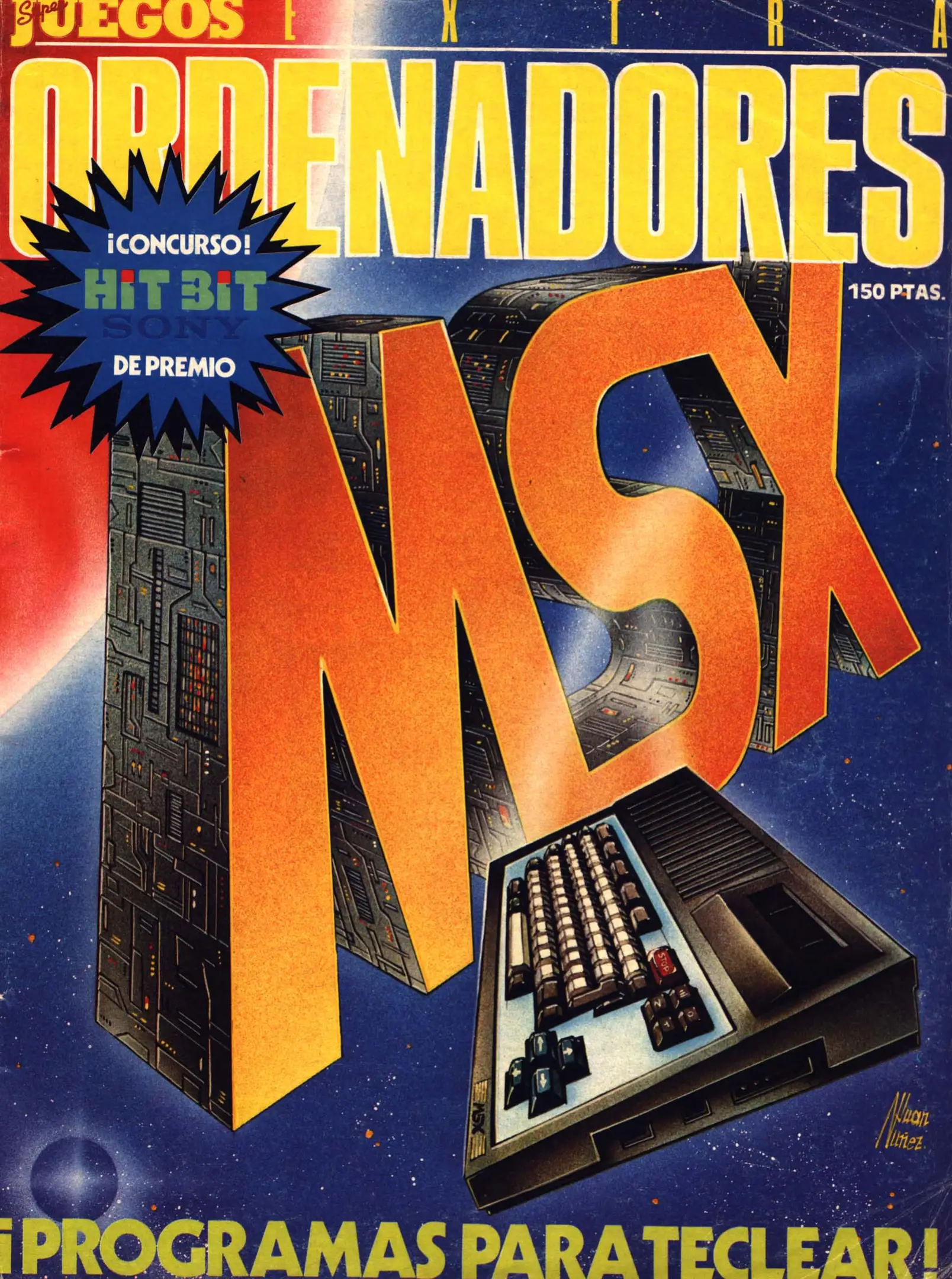MSX Extra