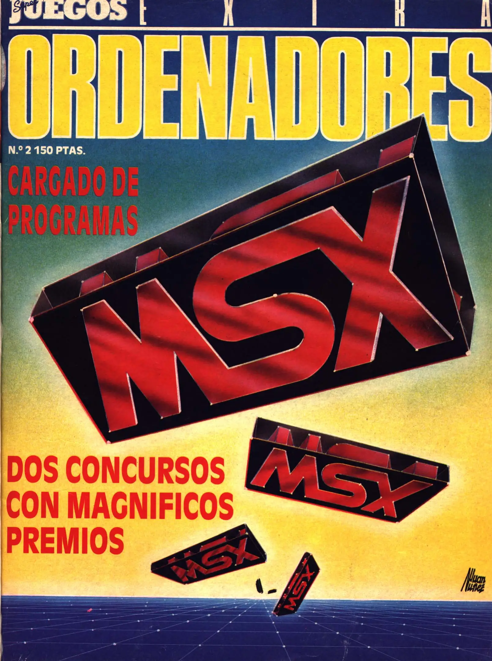 MSX Extra