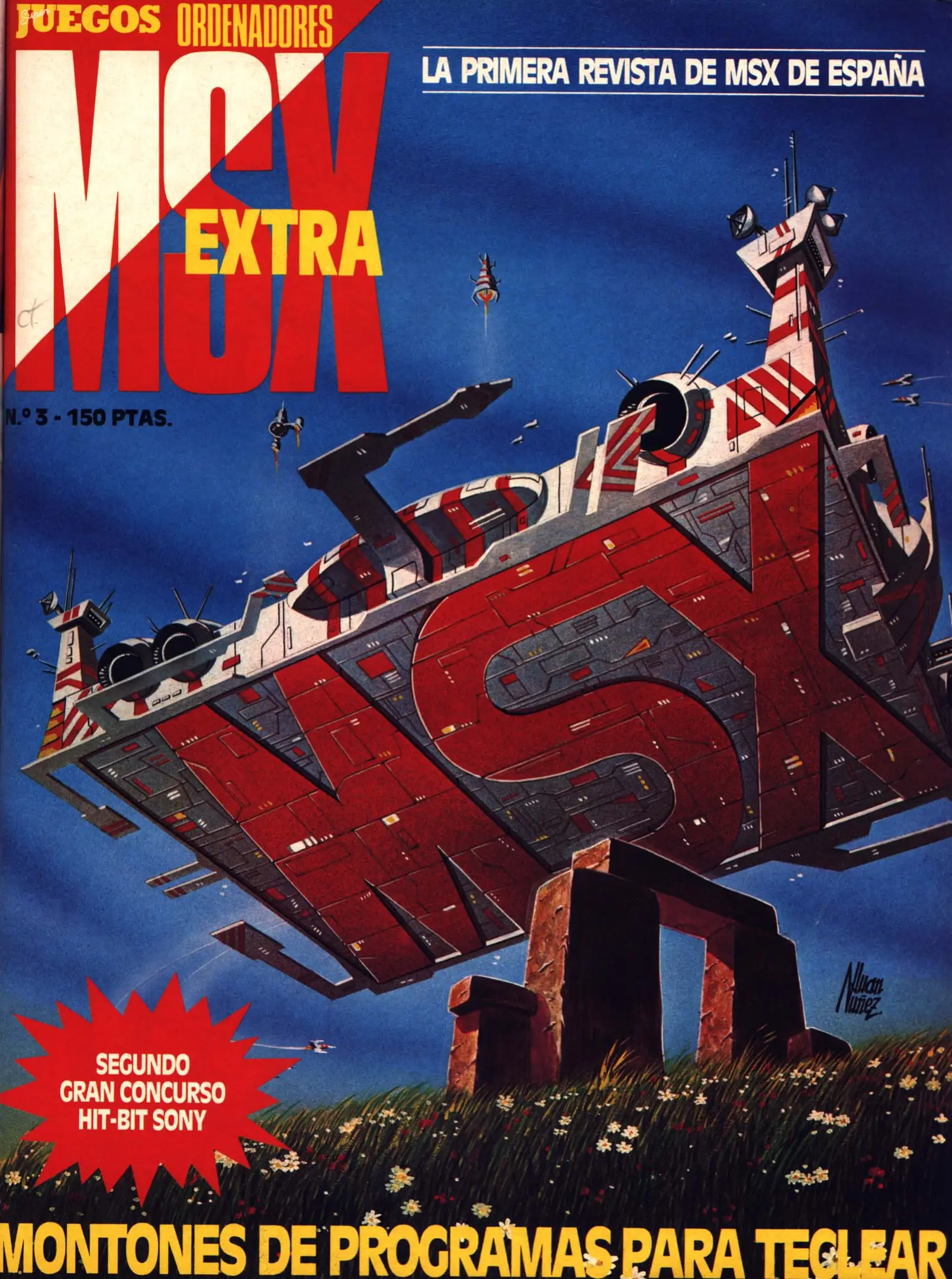 MSX Extra