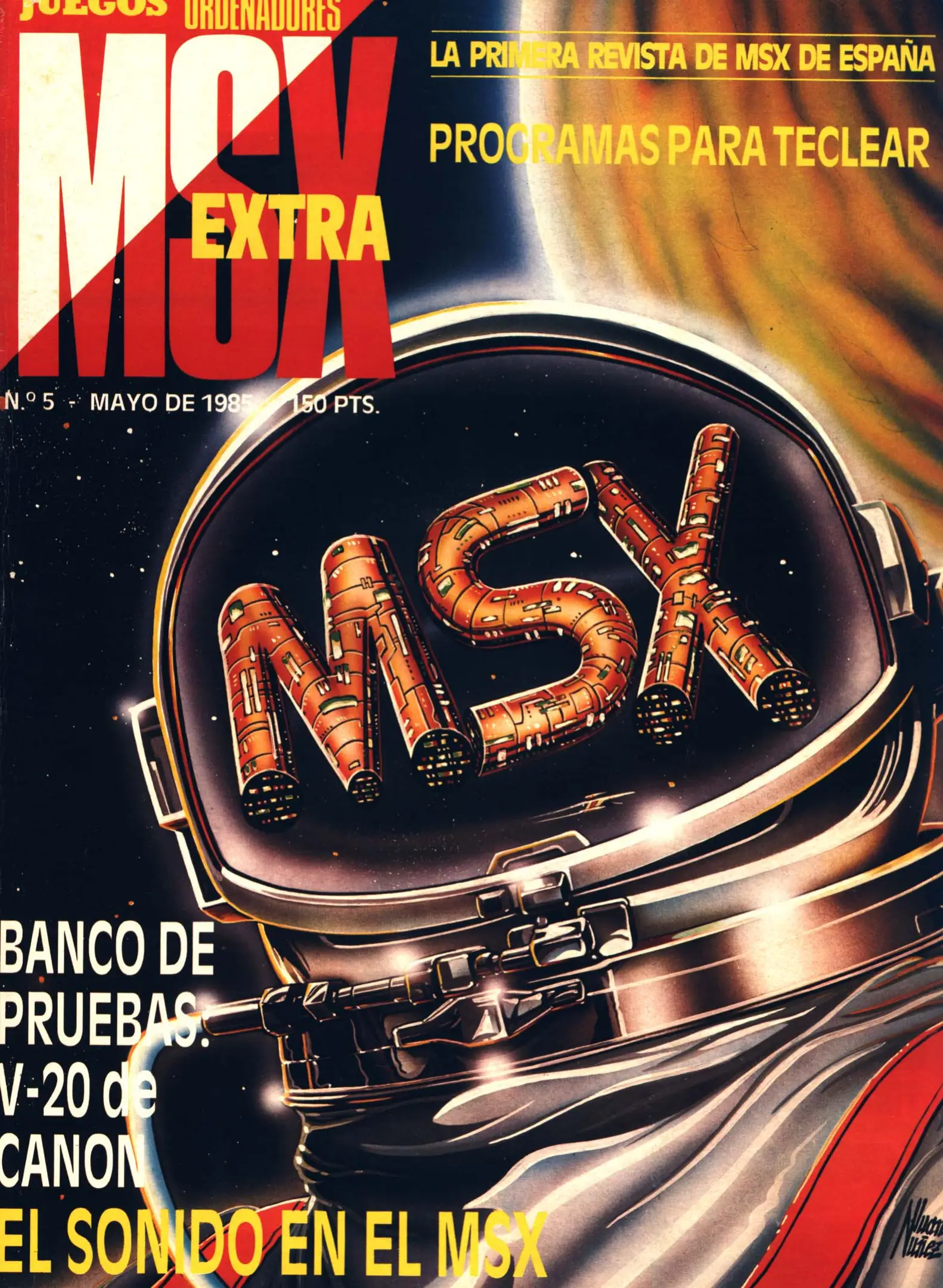 MSX Extra