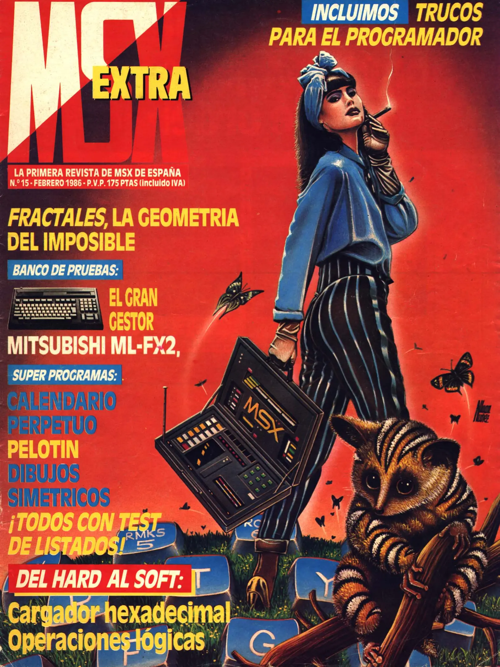 MSX Extra