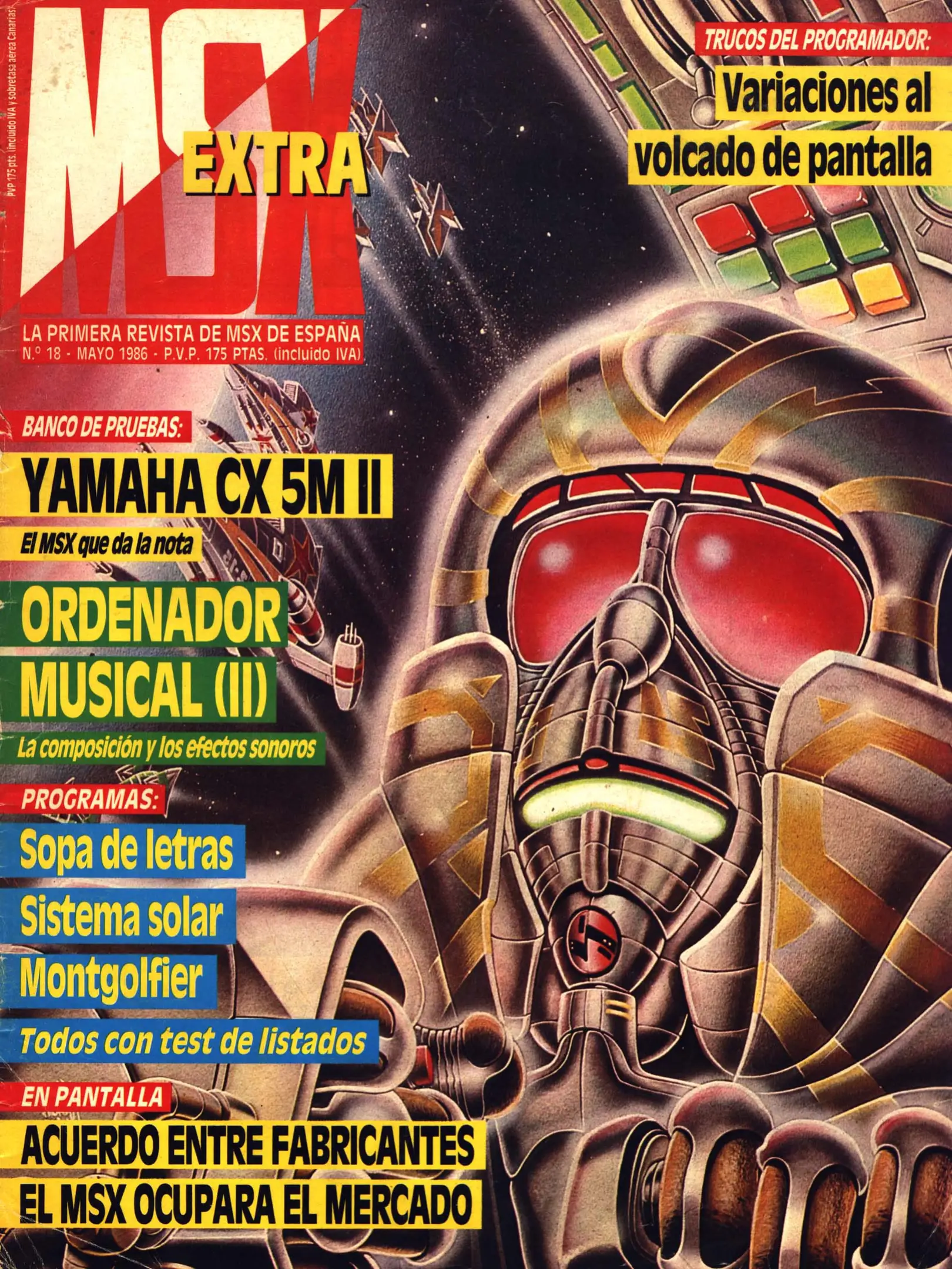 MSX Extra
