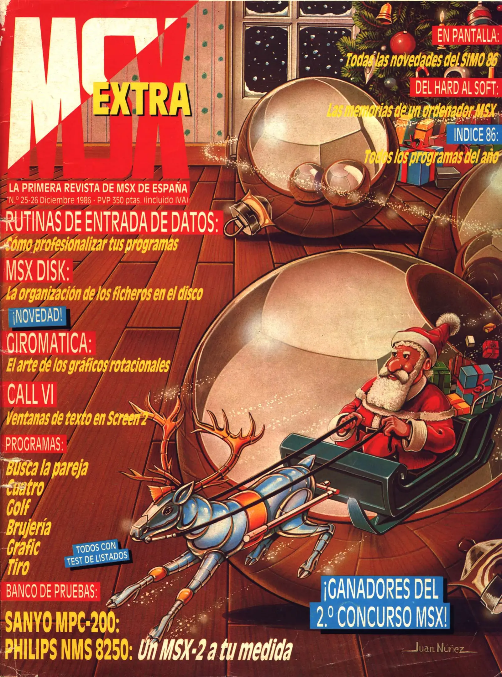 MSX Extra