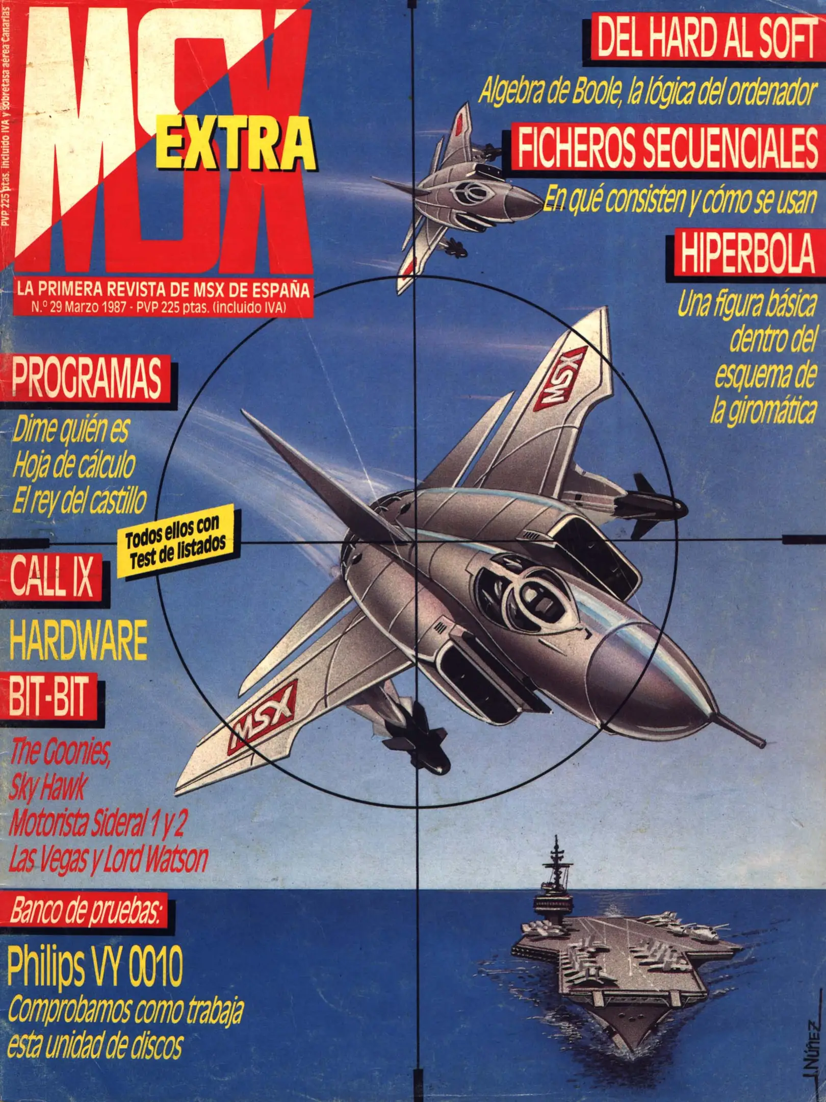 MSX Extra