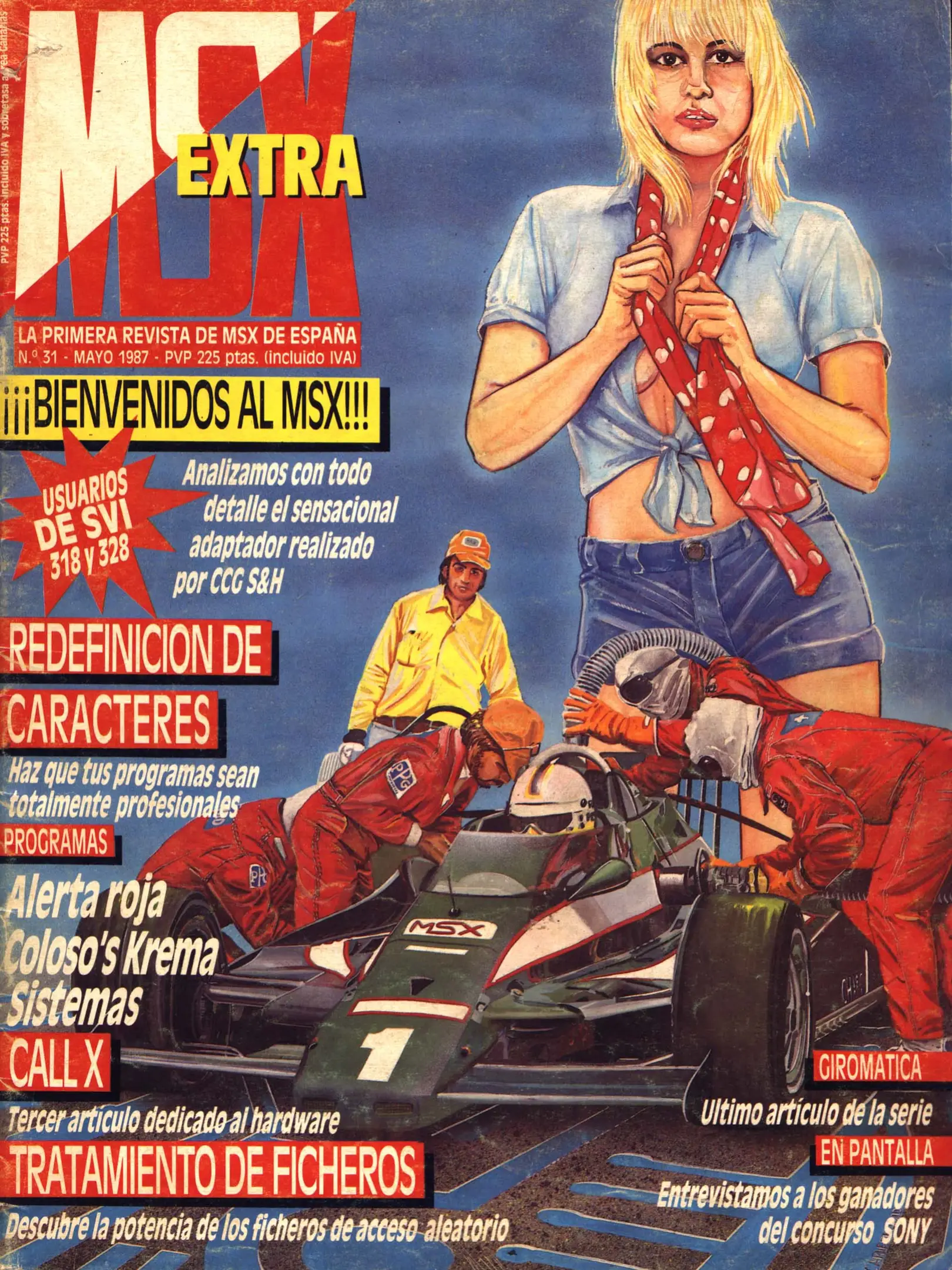 MSX Extra