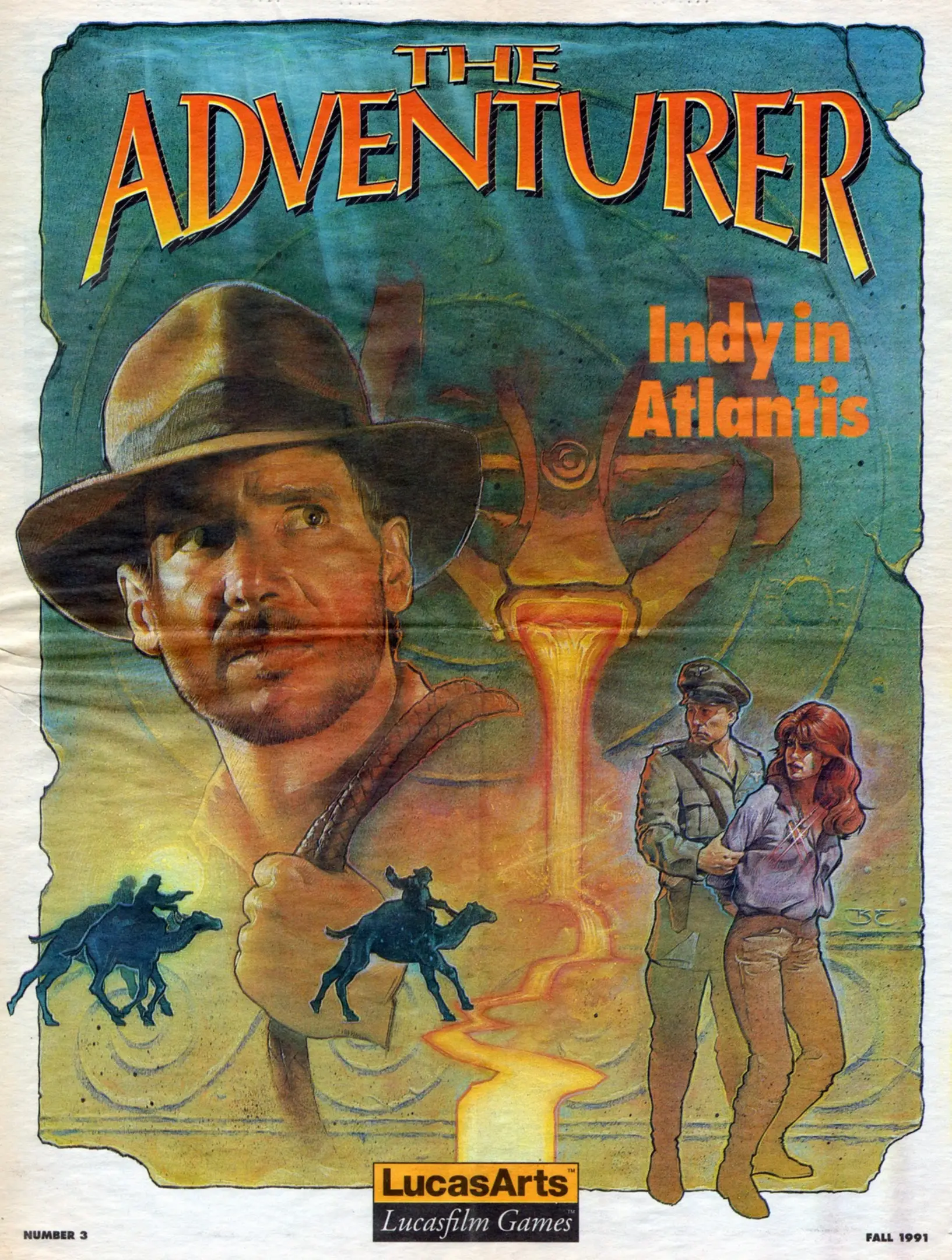 The Adventurer