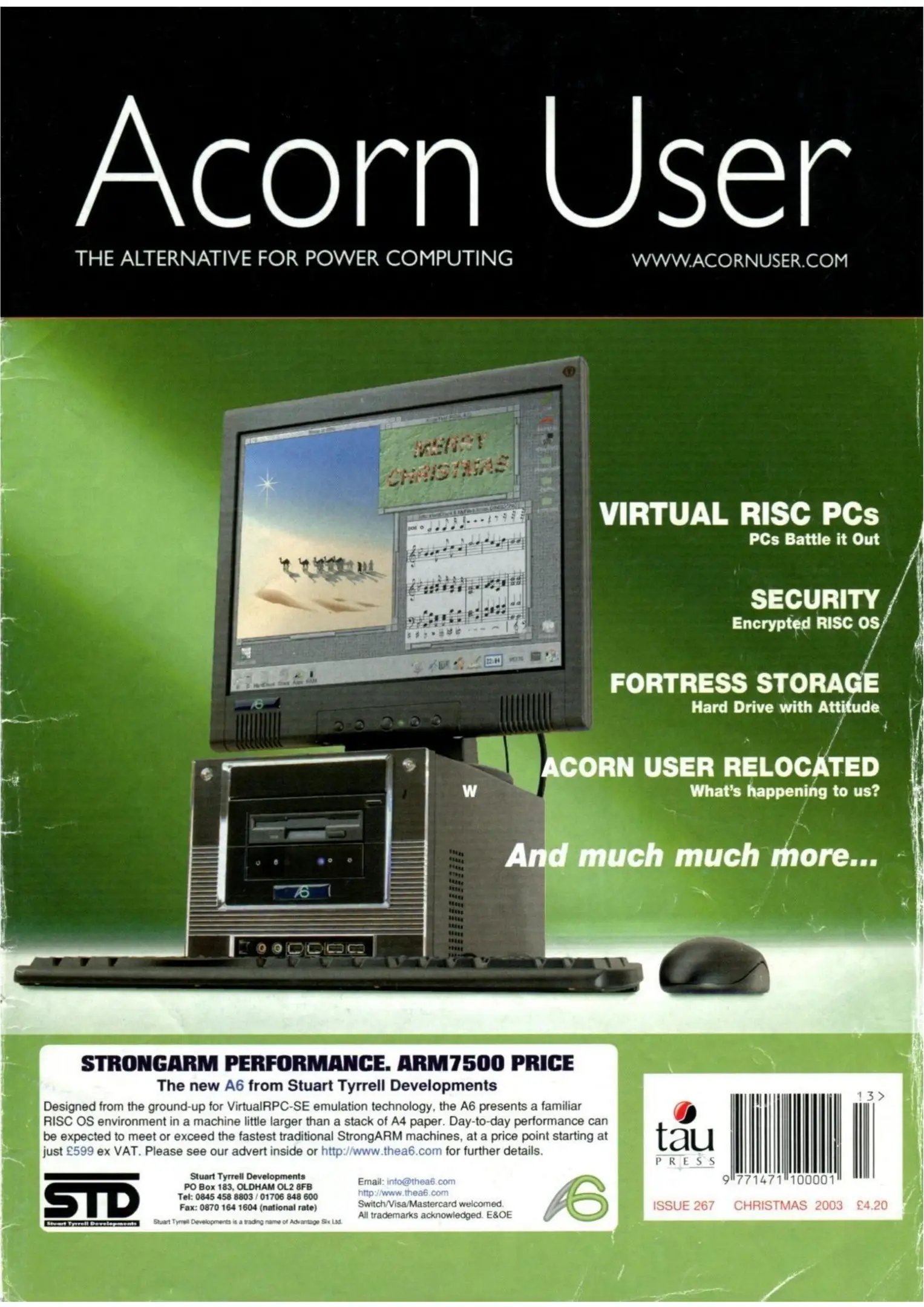 Acorn User