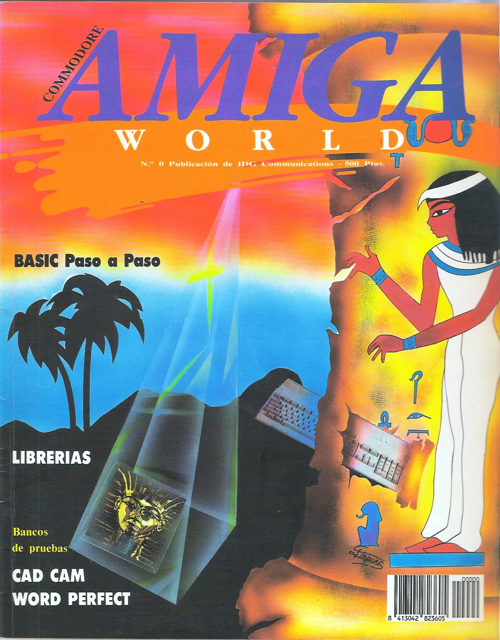 Amiga World