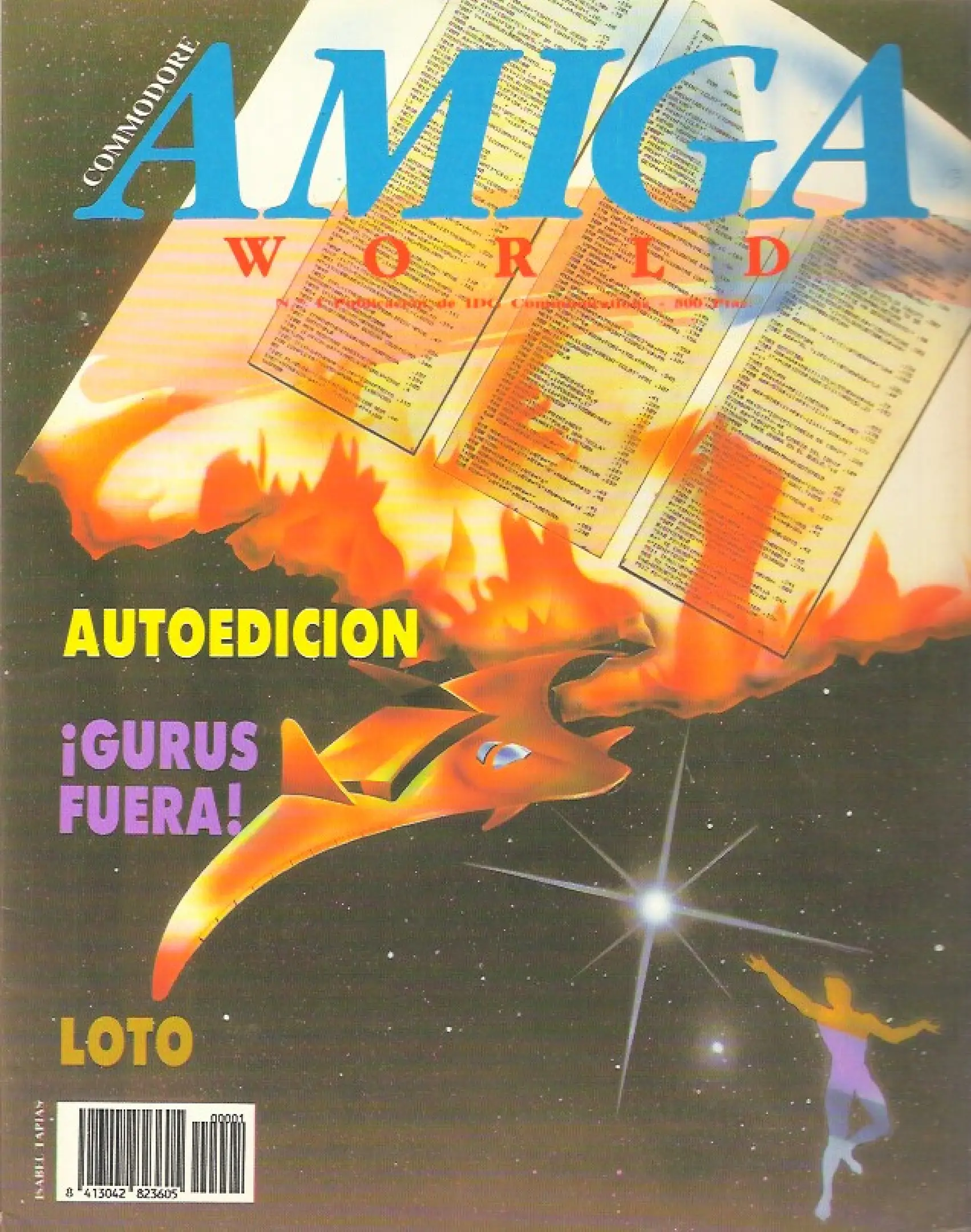 Amiga World